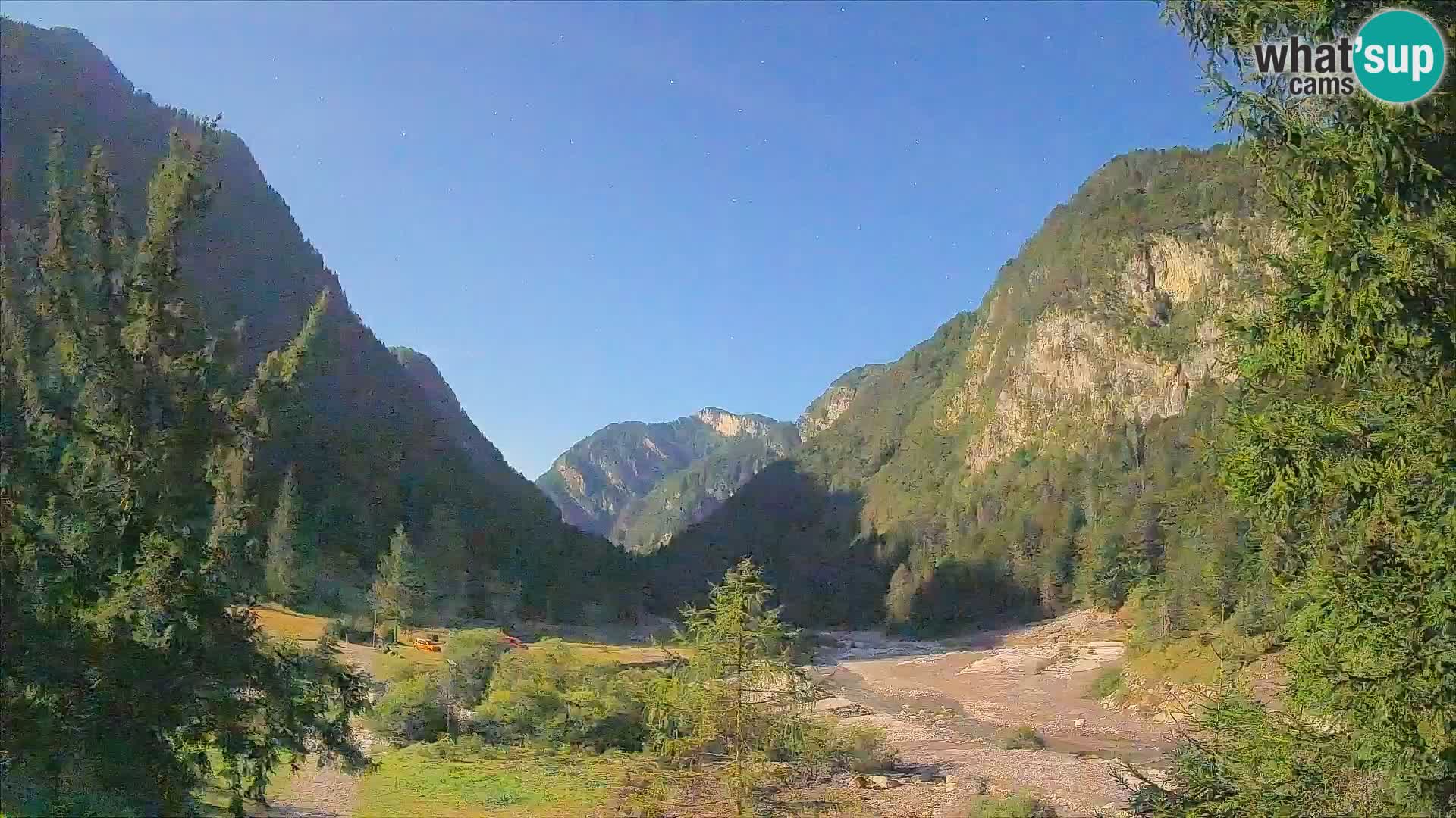 Val Settimana – Rifugio la Pussa