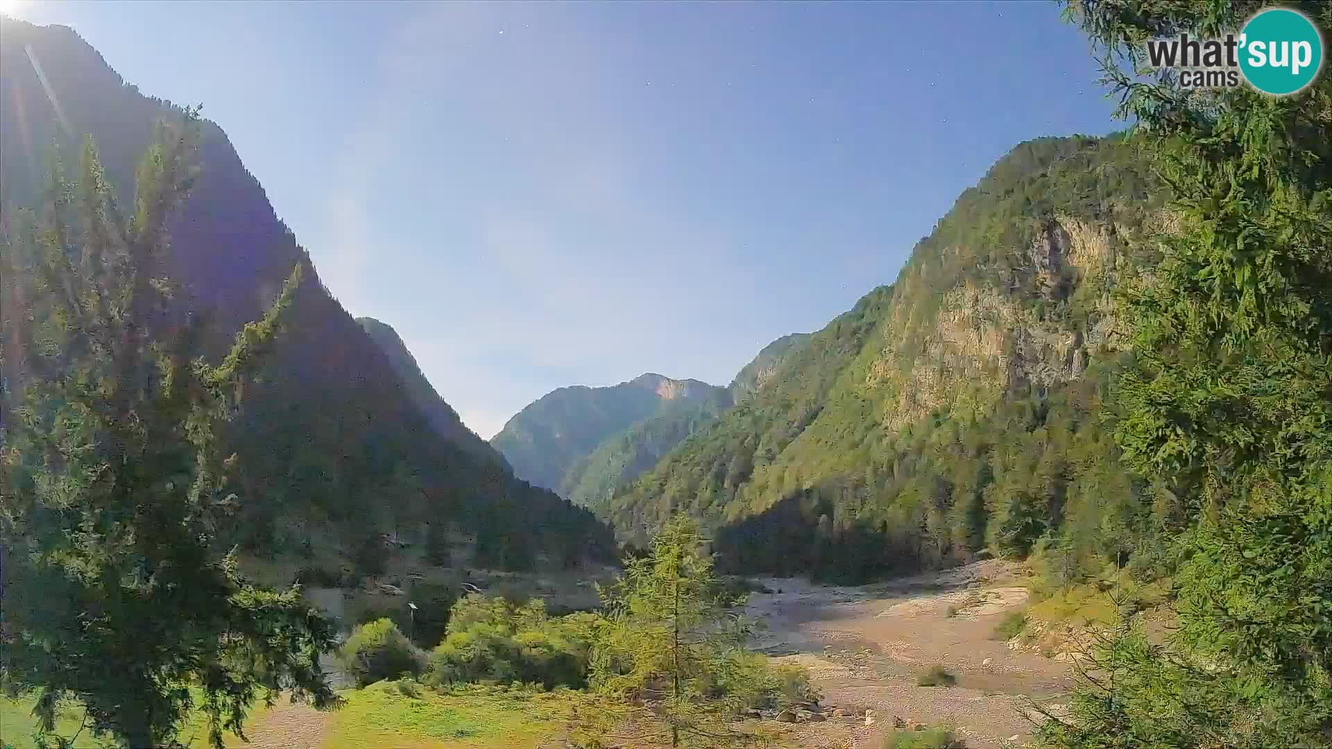 Val Settimana – Rifugio la Pussa