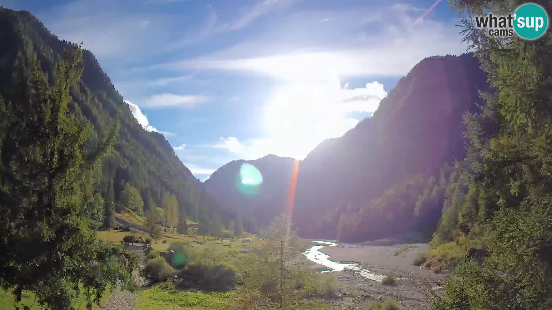 Val Settimana – Rifugio la Pussa