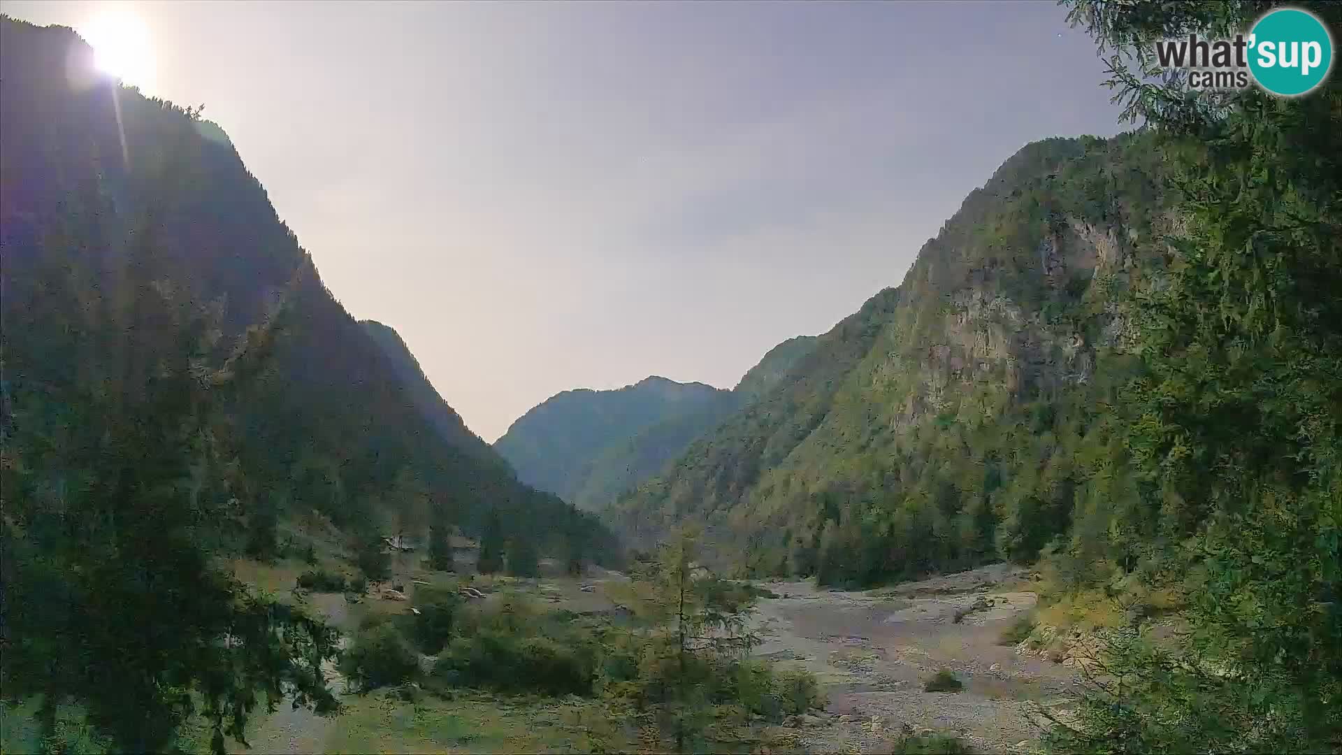 Val Settimana – Rifugio la Pussa