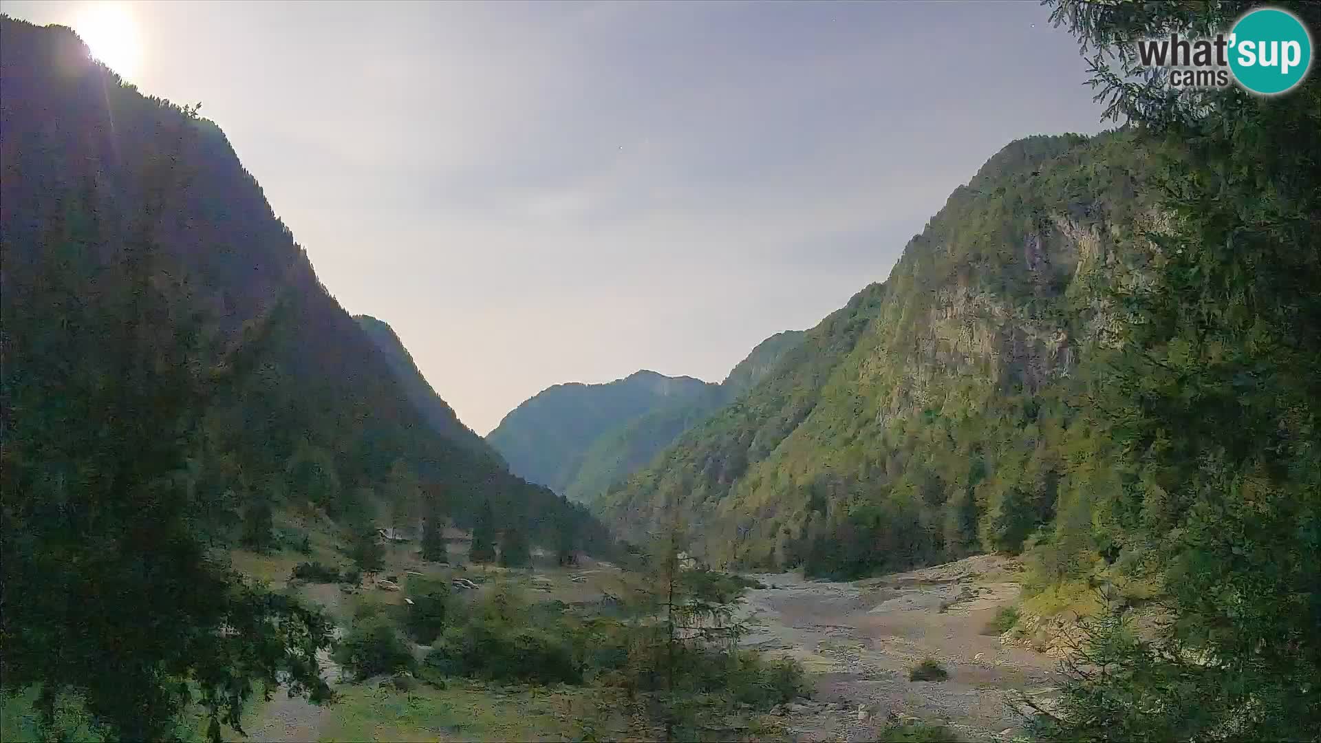 Val Settimana – Rifugio la Pussa