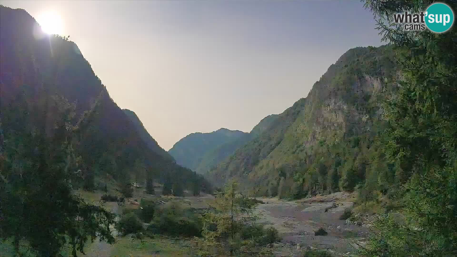 Val Settimana – Rifugio la Pussa