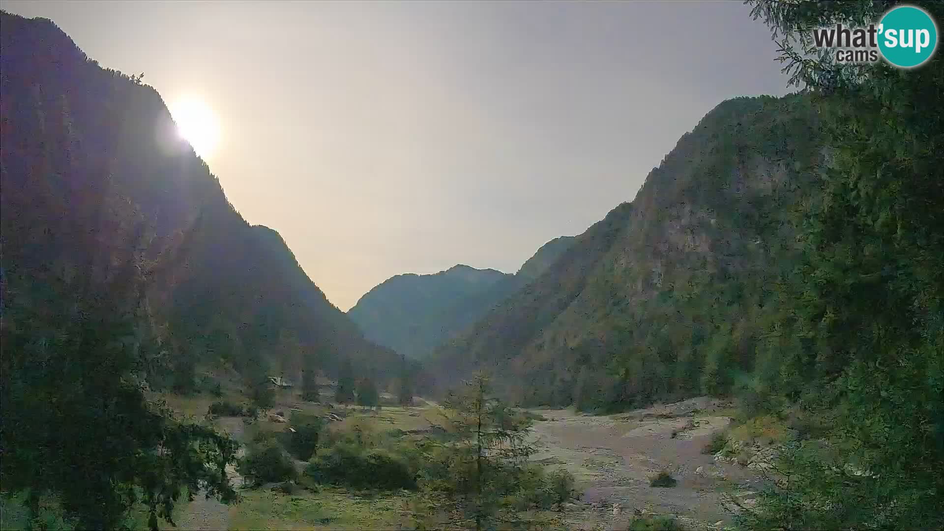 Val Settimana – Rifugio la Pussa