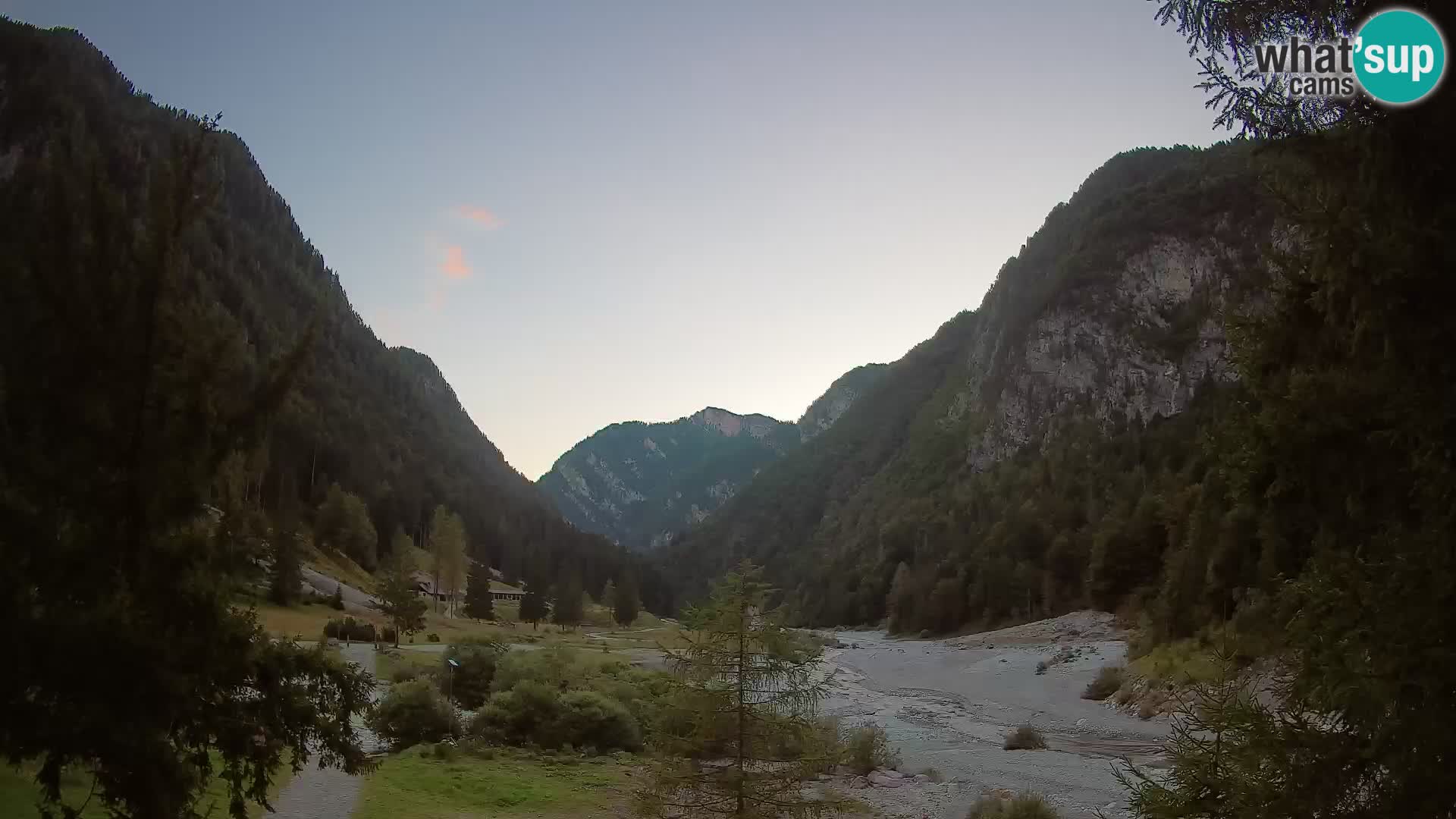Val Settimana – Rifugio la Pussa