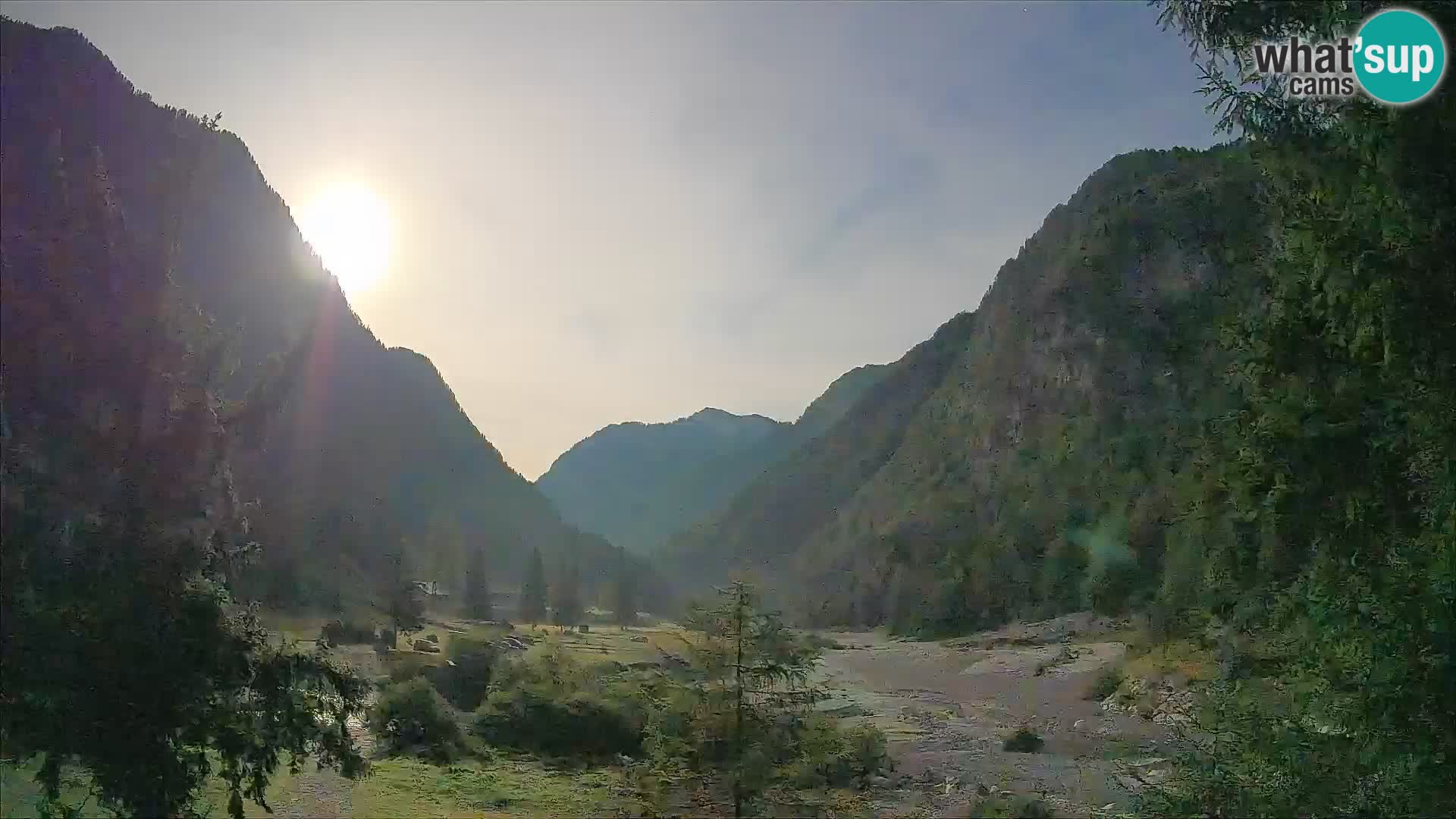 Val Settimana – Rifugio la Pussa