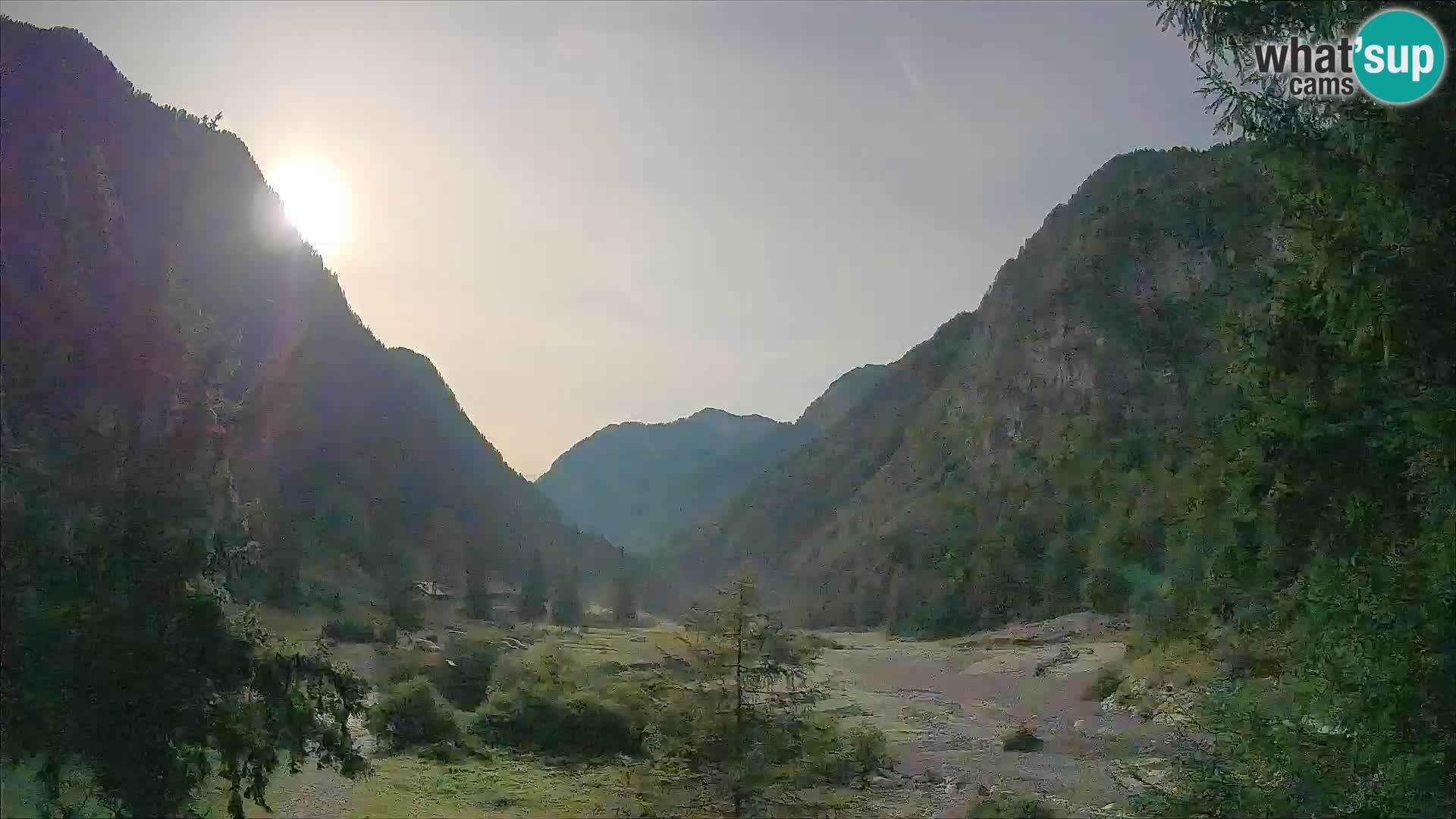 Val Settimana – Rifugio la Pussa