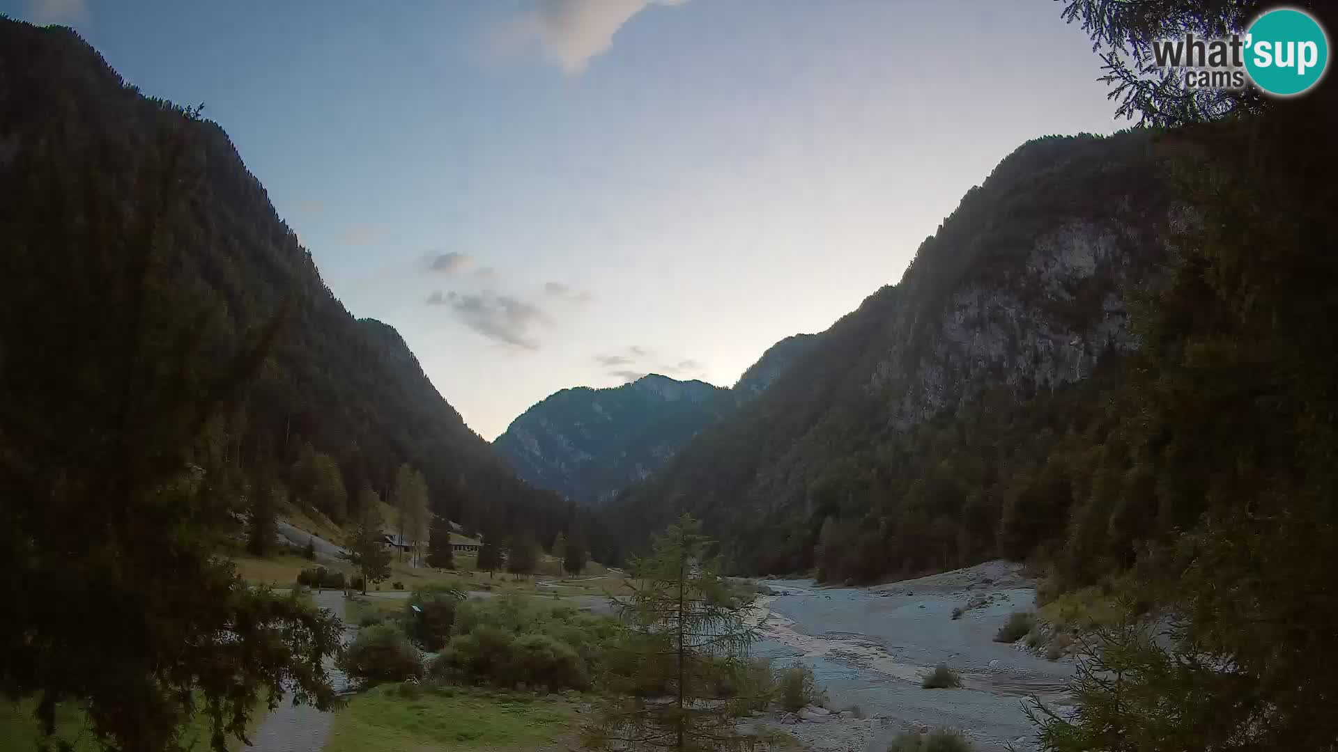 Val Settimana – Rifugio la Pussa