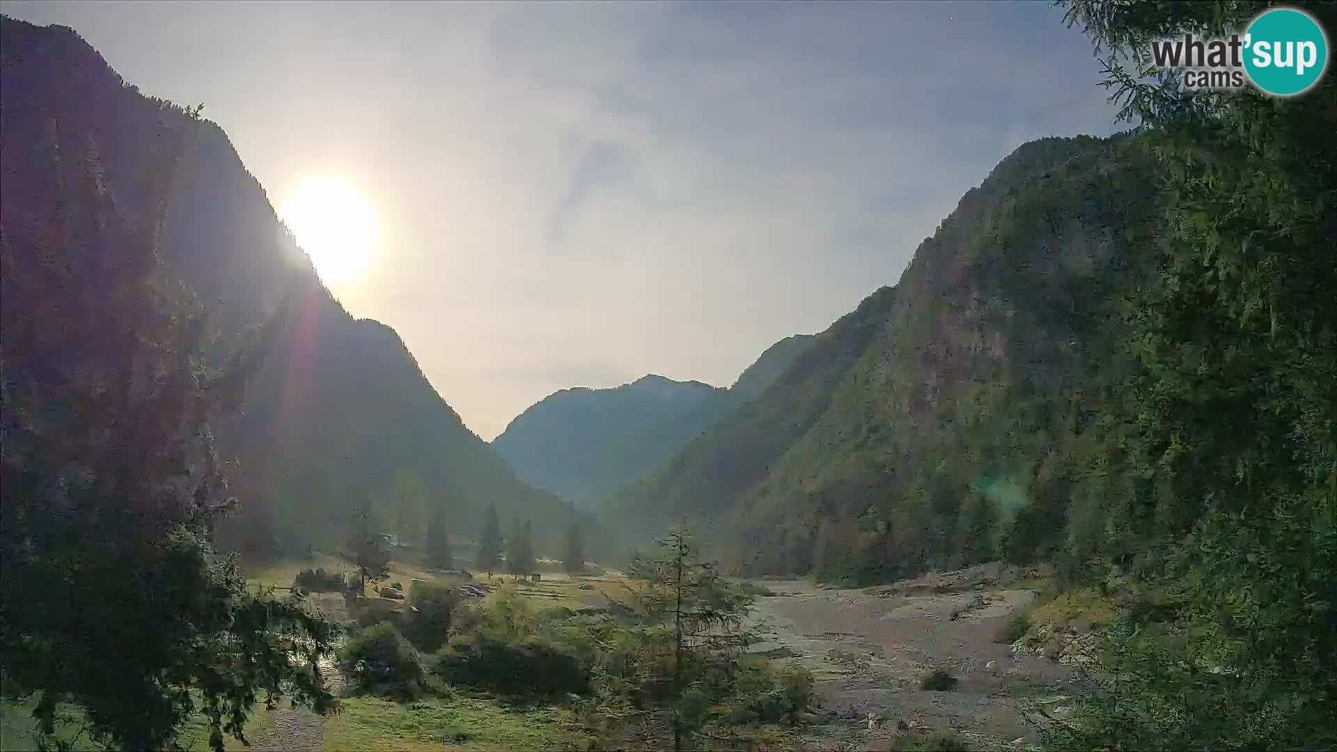 Val Settimana – Rifugio la Pussa