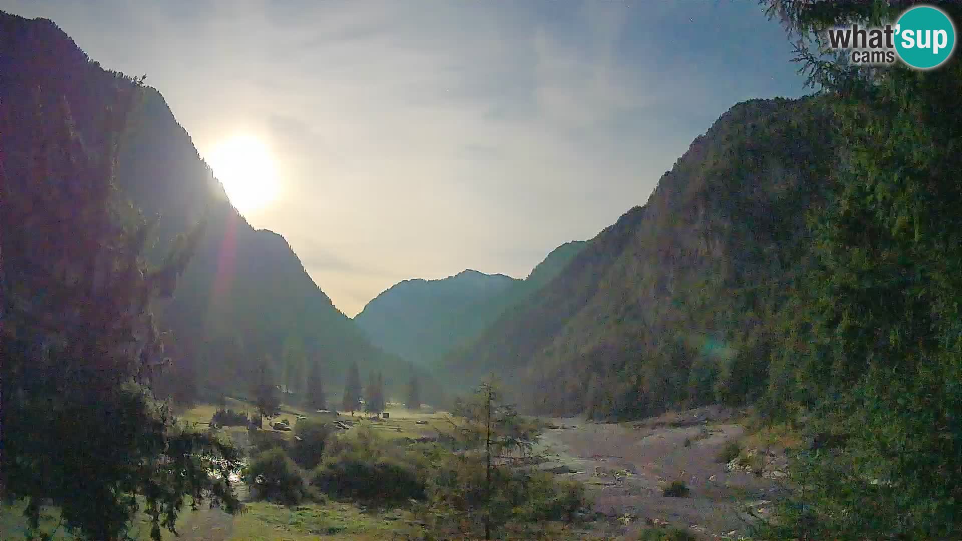 Val Settimana – Rifugio la Pussa