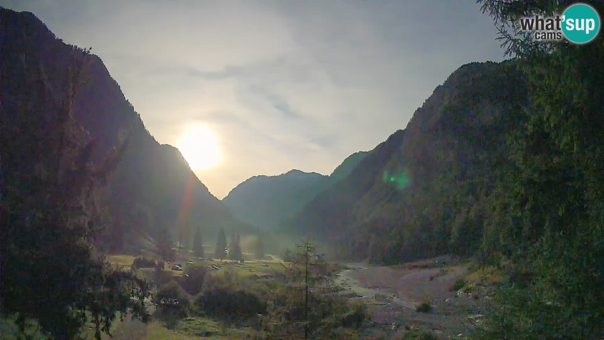 Val Settimana – Rifugio la Pussa