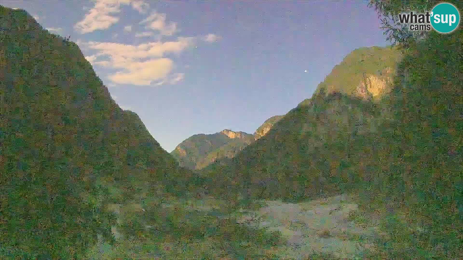 Val Settimana – Rifugio la Pussa