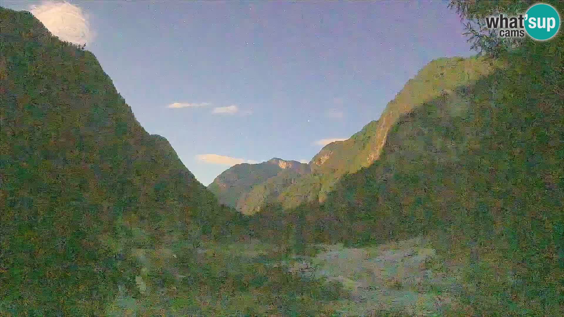 Val Settimana – Rifugio la Pussa