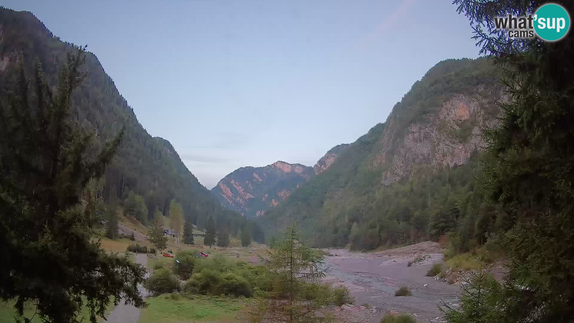 Val Settimana – Rifugio la Pussa