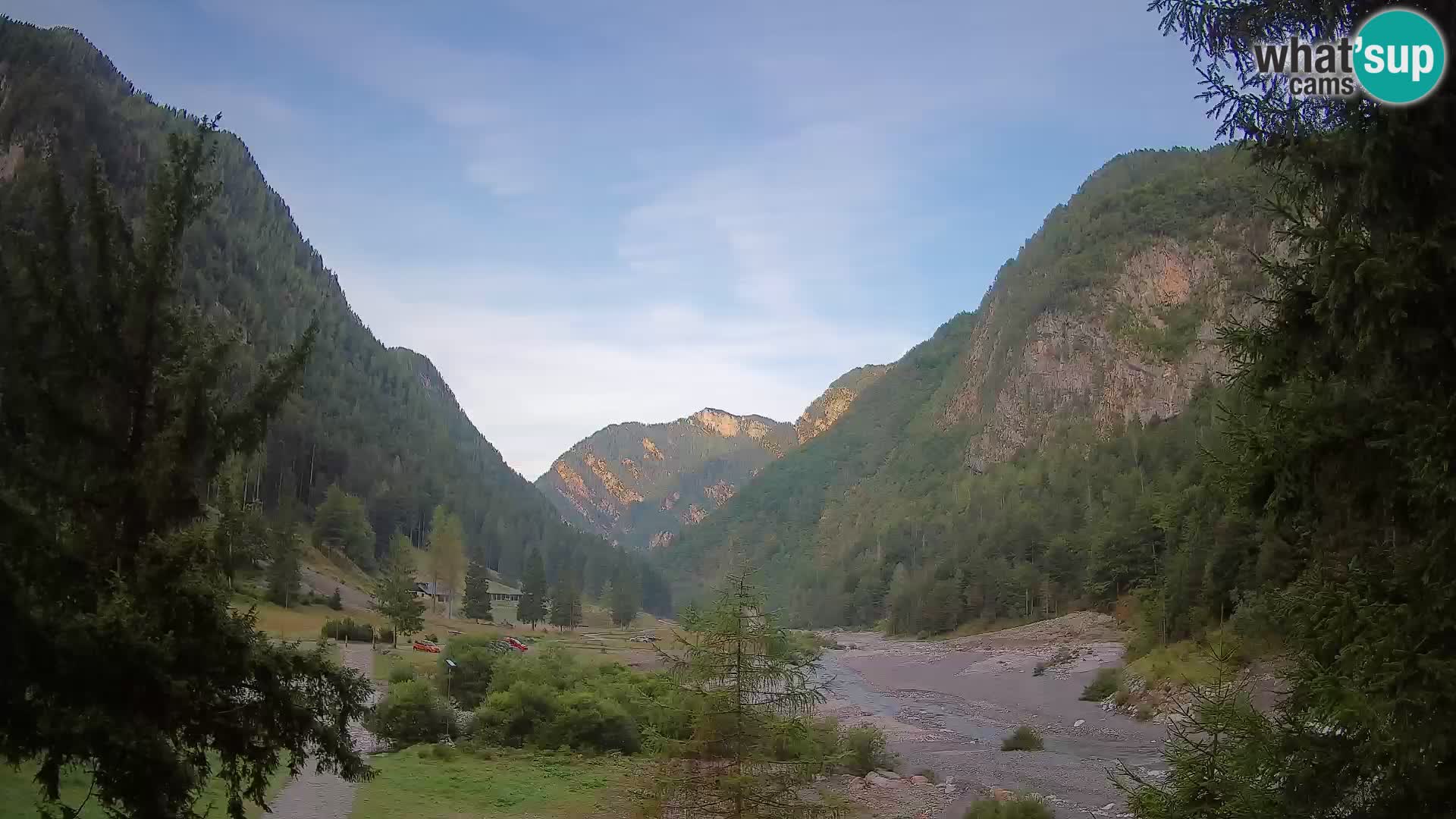 Val Settimana – Rifugio la Pussa