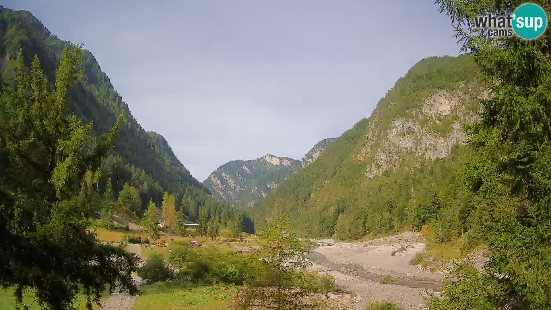 Val Settimana – Rifugio la Pussa