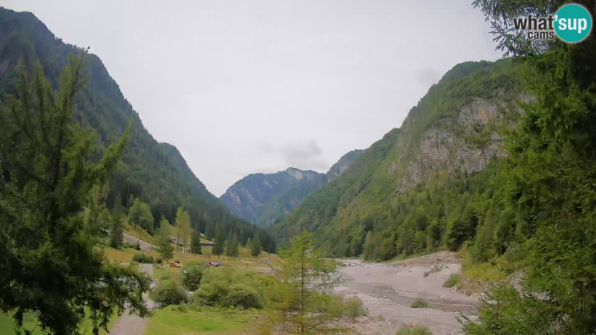 Val Settimana – Rifugio la Pussa