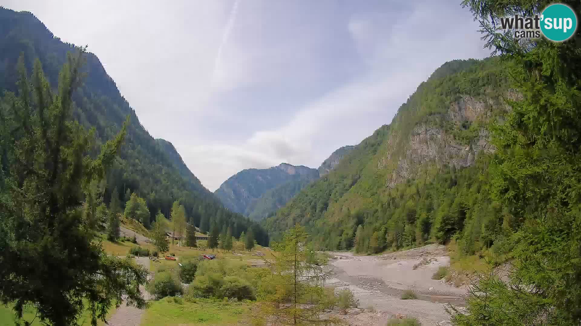 Val Settimana – Rifugio la Pussa