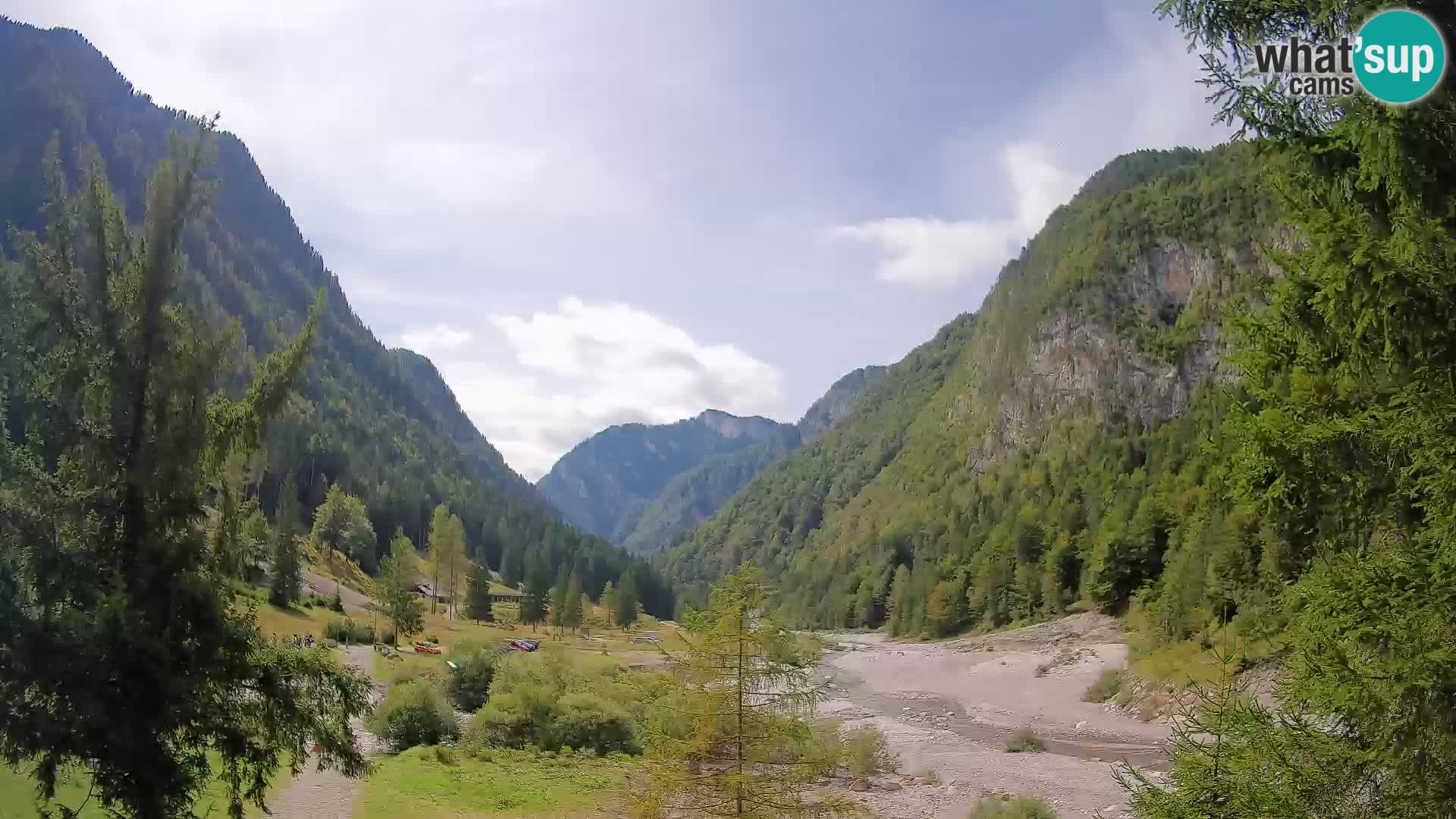 Val Settimana – Rifugio la Pussa