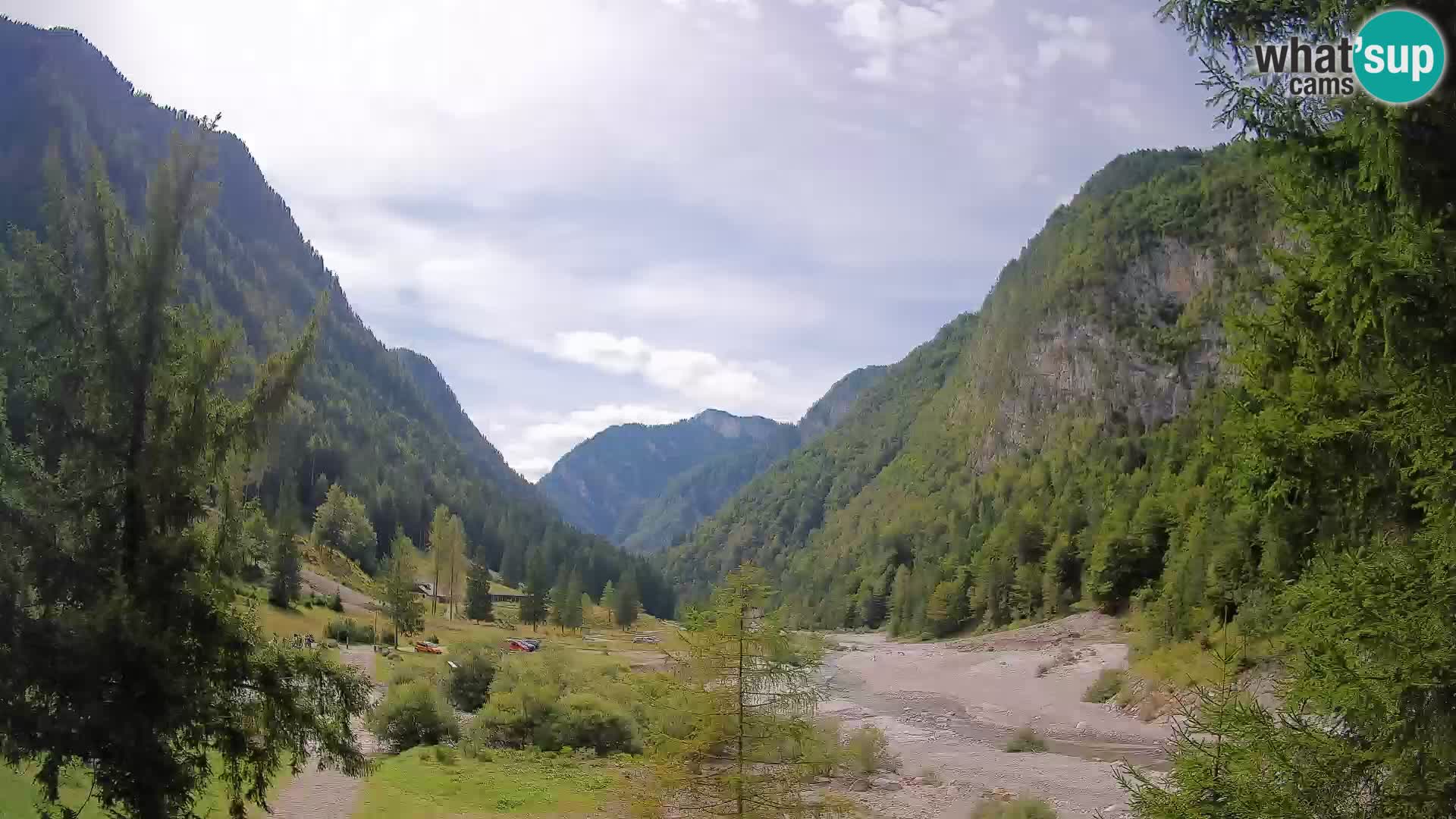 Val Settimana – Rifugio la Pussa