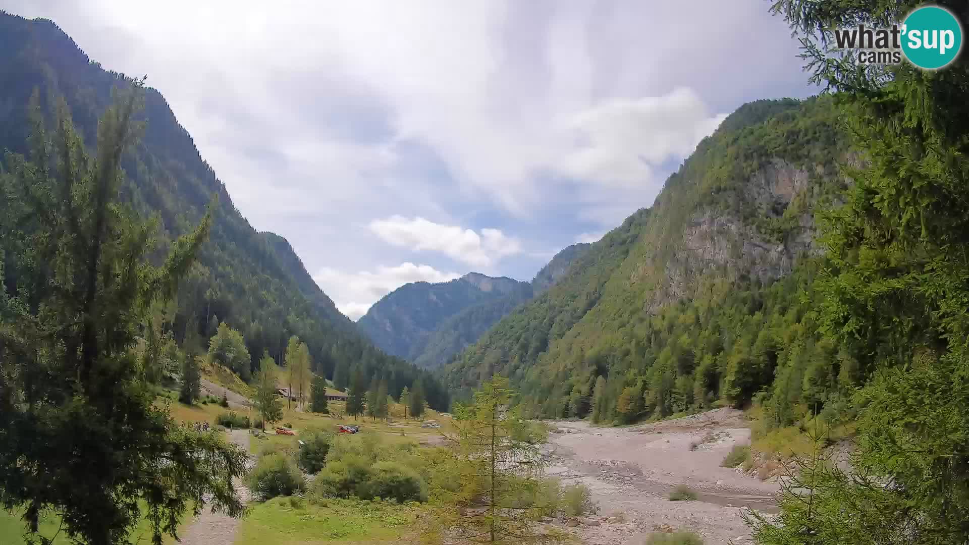 Val Settimana – Rifugio la Pussa