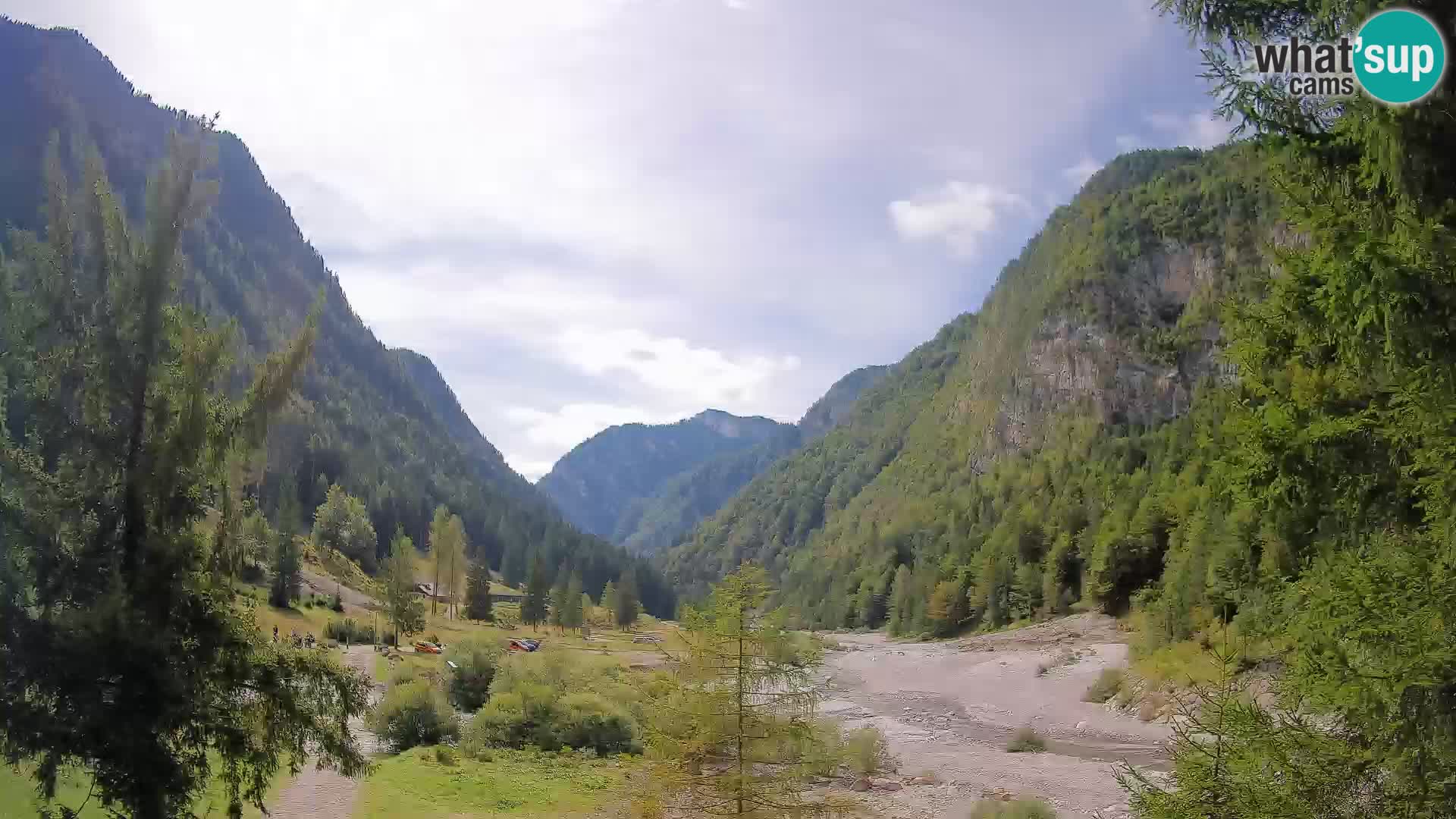 Val Settimana – Rifugio la Pussa