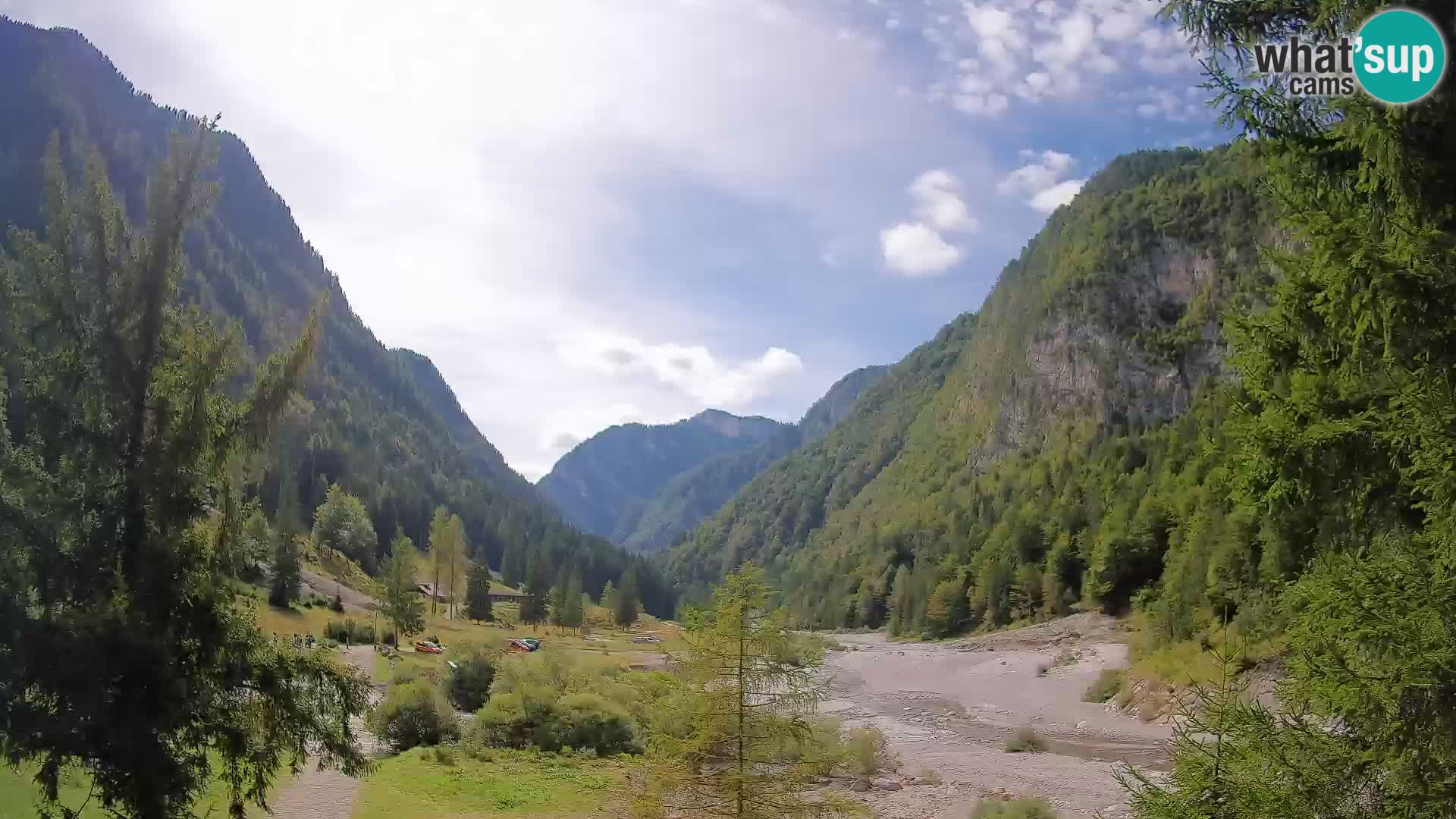 Val Settimana – Rifugio la Pussa