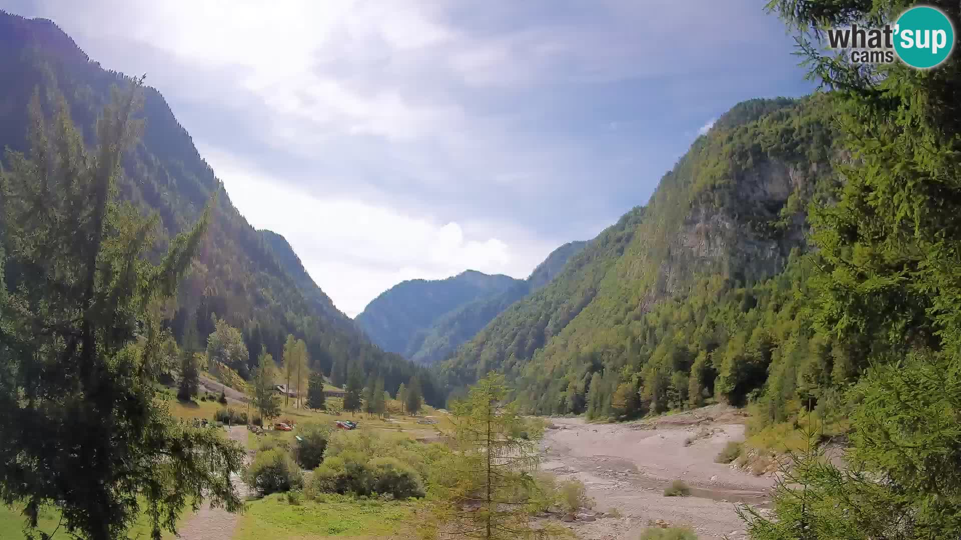 Val Settimana – Rifugio la Pussa