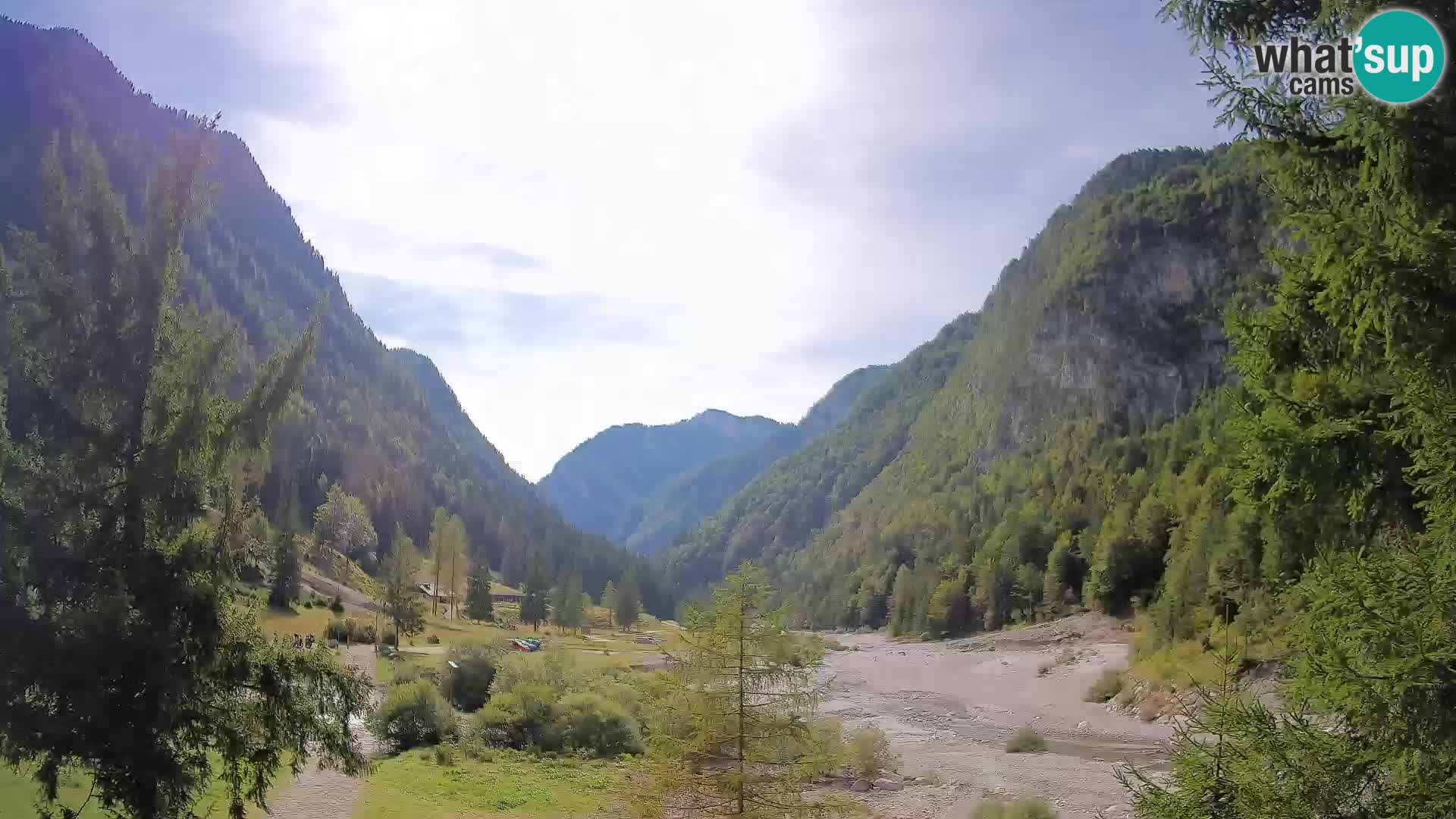Val Settimana – Rifugio la Pussa
