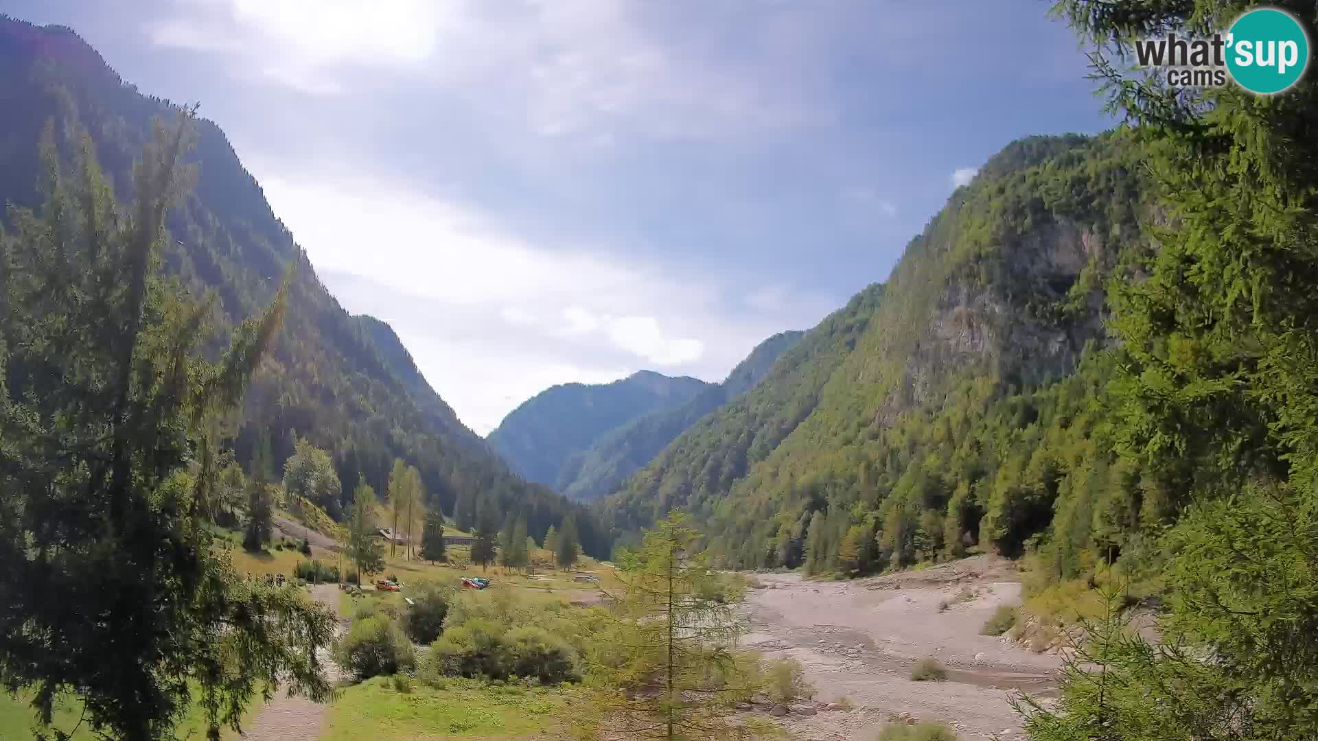 Val Settimana – Rifugio la Pussa