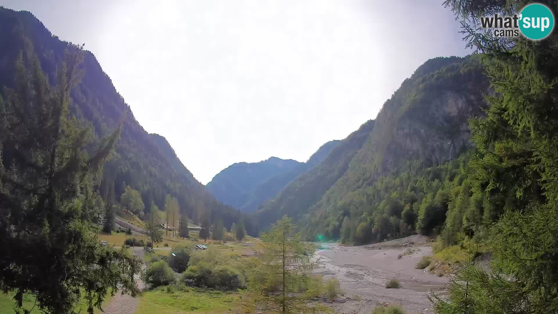 Val Settimana – Rifugio la Pussa