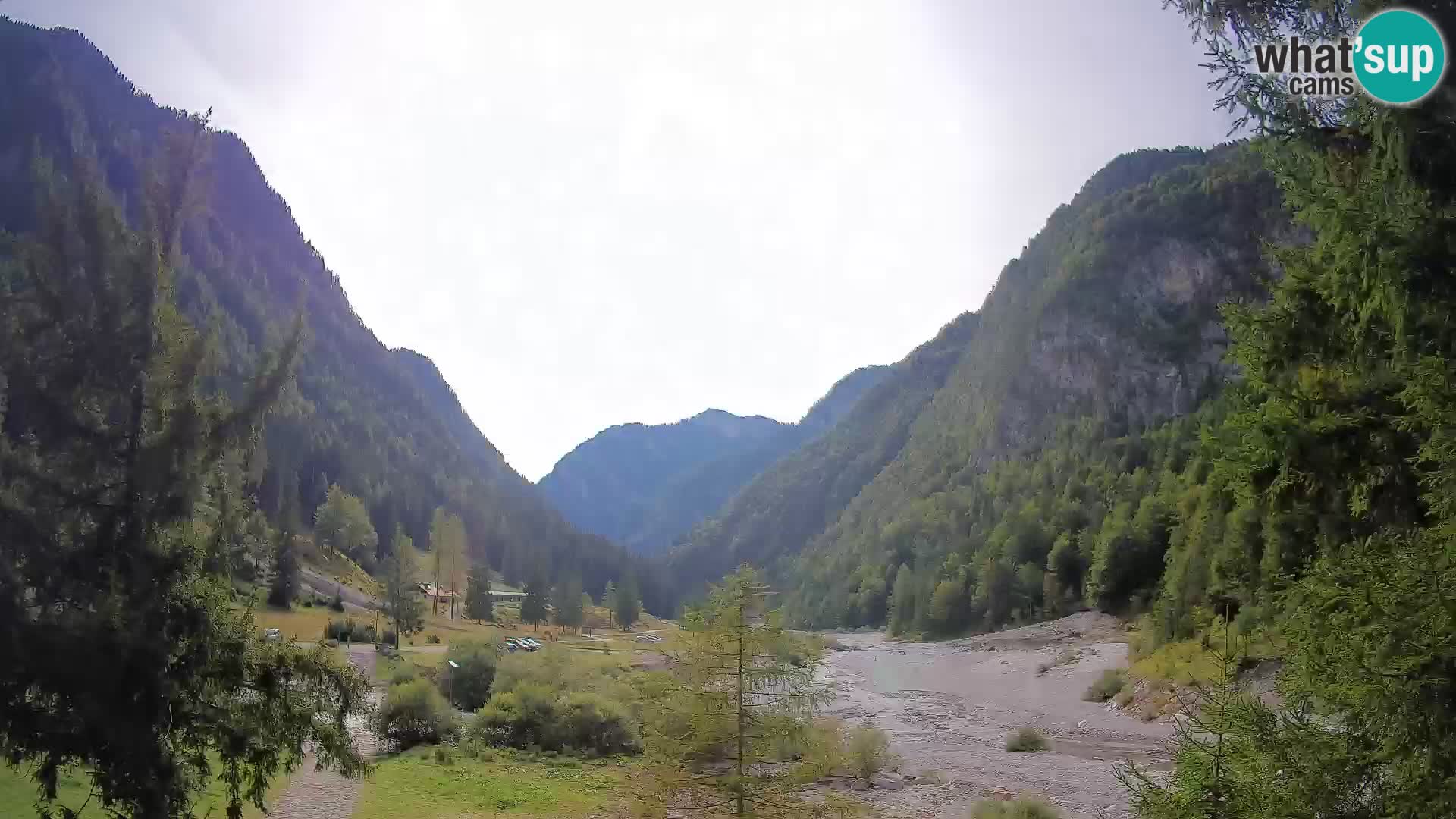 Val Settimana – Rifugio la Pussa