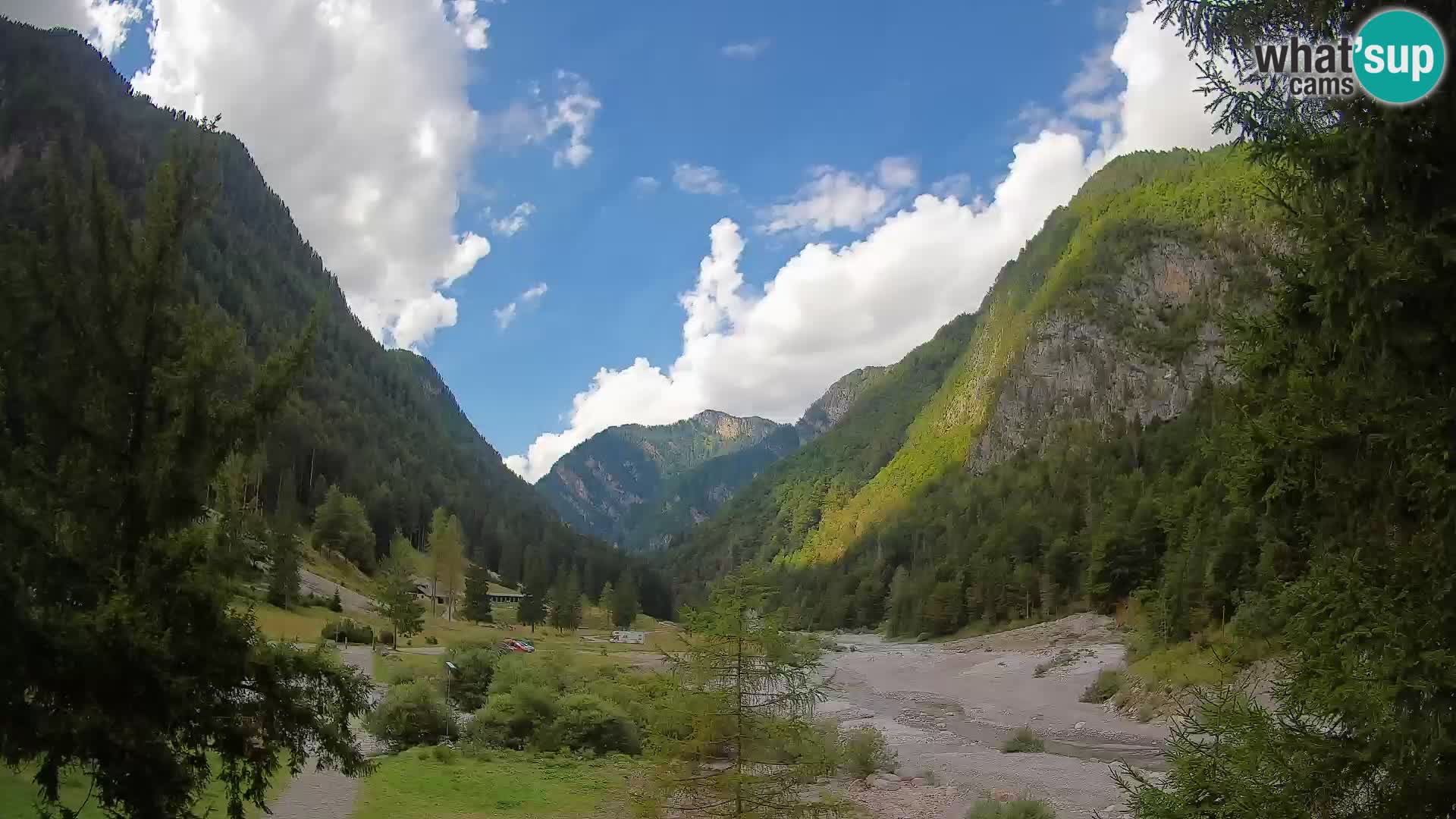 Val Settimana – Rifugio la Pussa