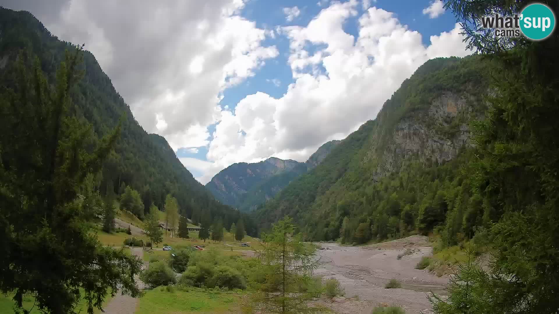 Val Settimana – Rifugio la Pussa