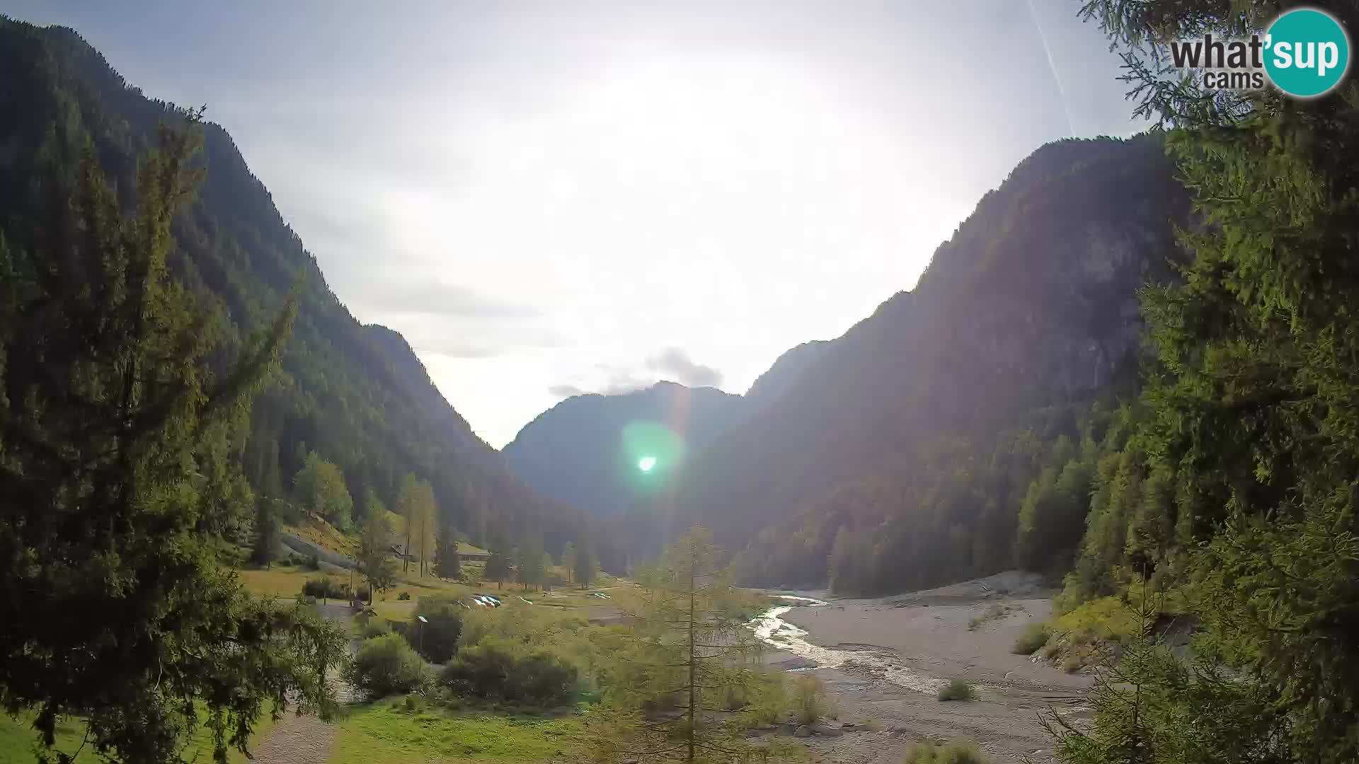 Val Settimana – Rifugio la Pussa