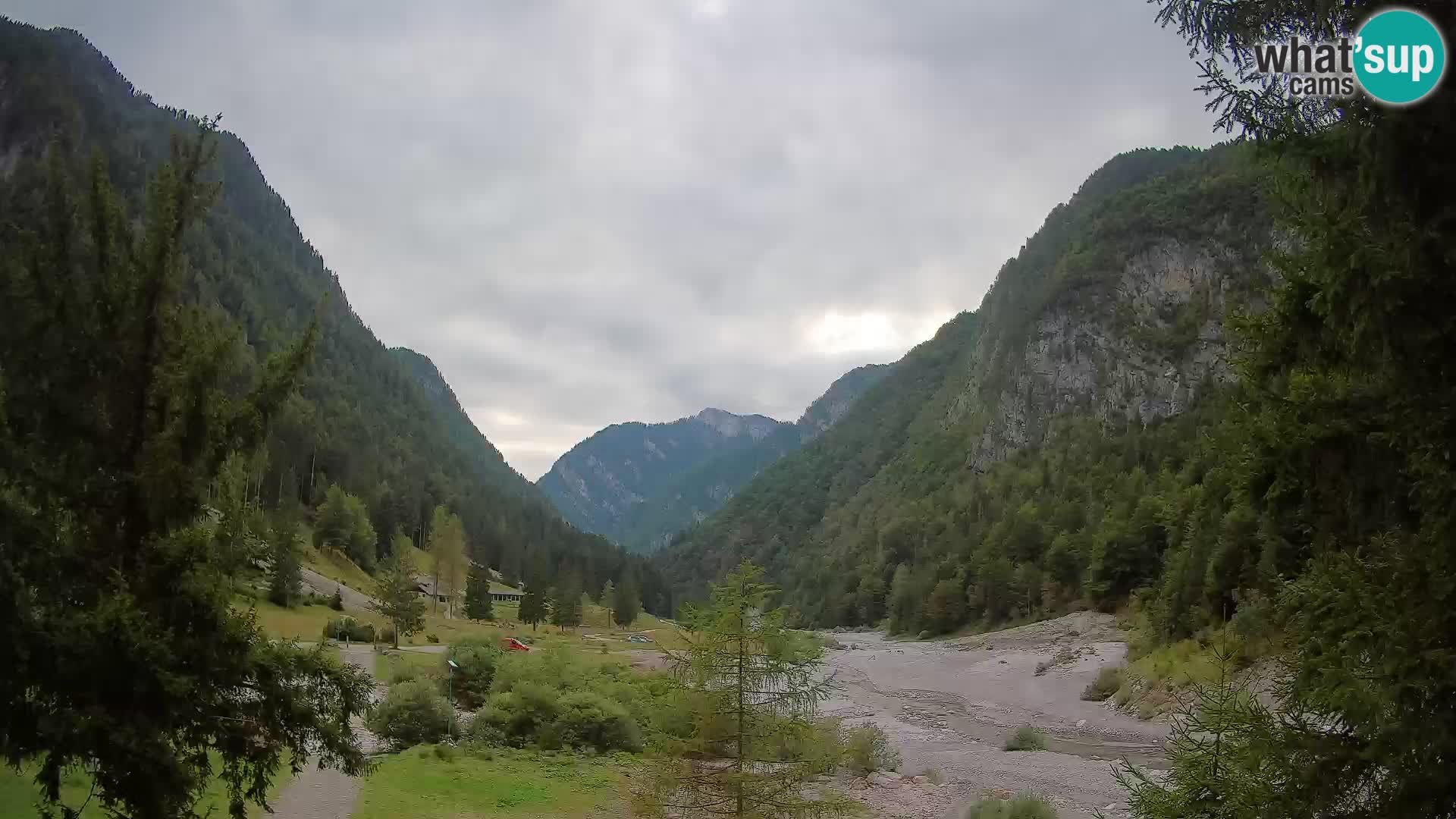 Val Settimana – Rifugio la Pussa