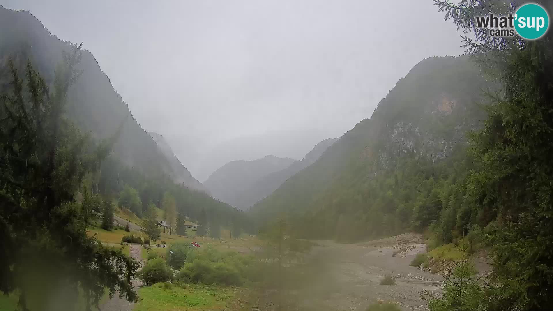Val Settimana – Rifugio la Pussa
