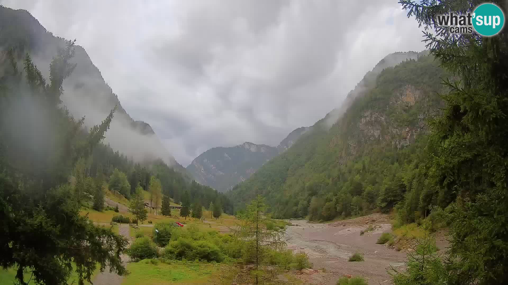Val Settimana – Rifugio la Pussa