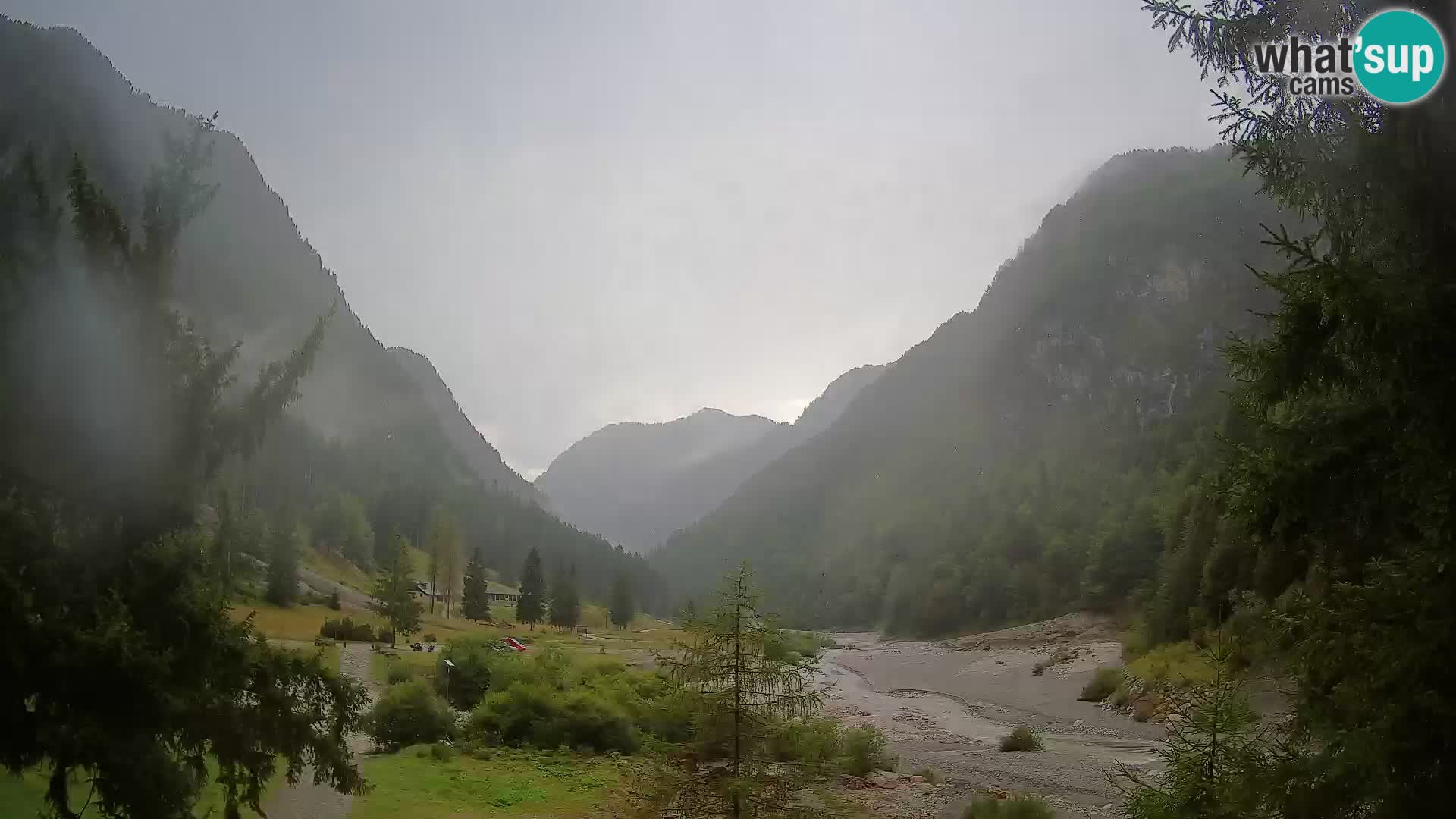 Val Settimana – Rifugio la Pussa