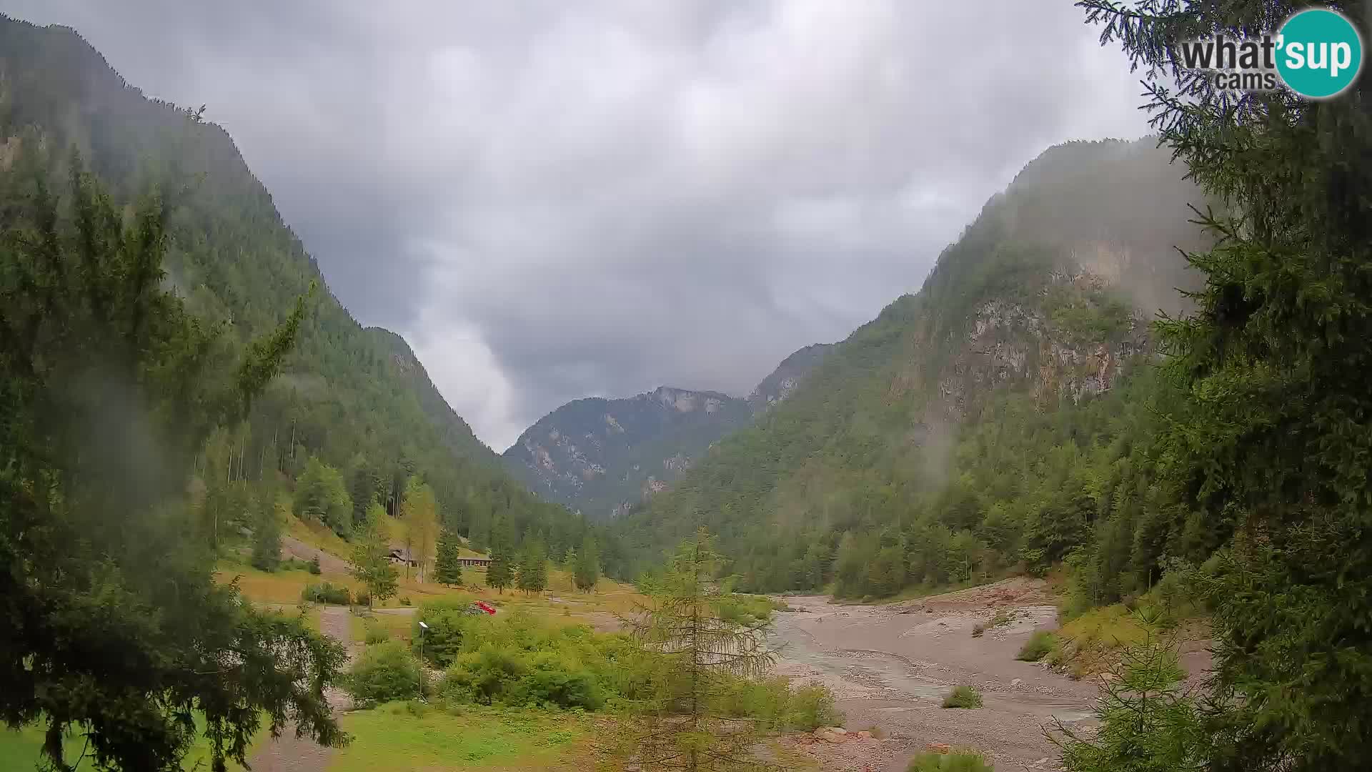 Val Settimana – Rifugio la Pussa