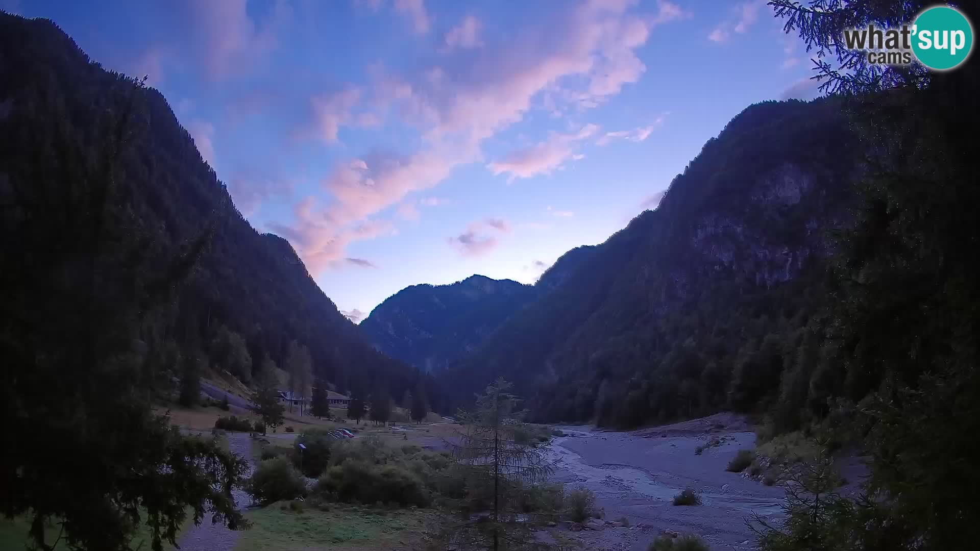 Val Settimana – Rifugio la Pussa