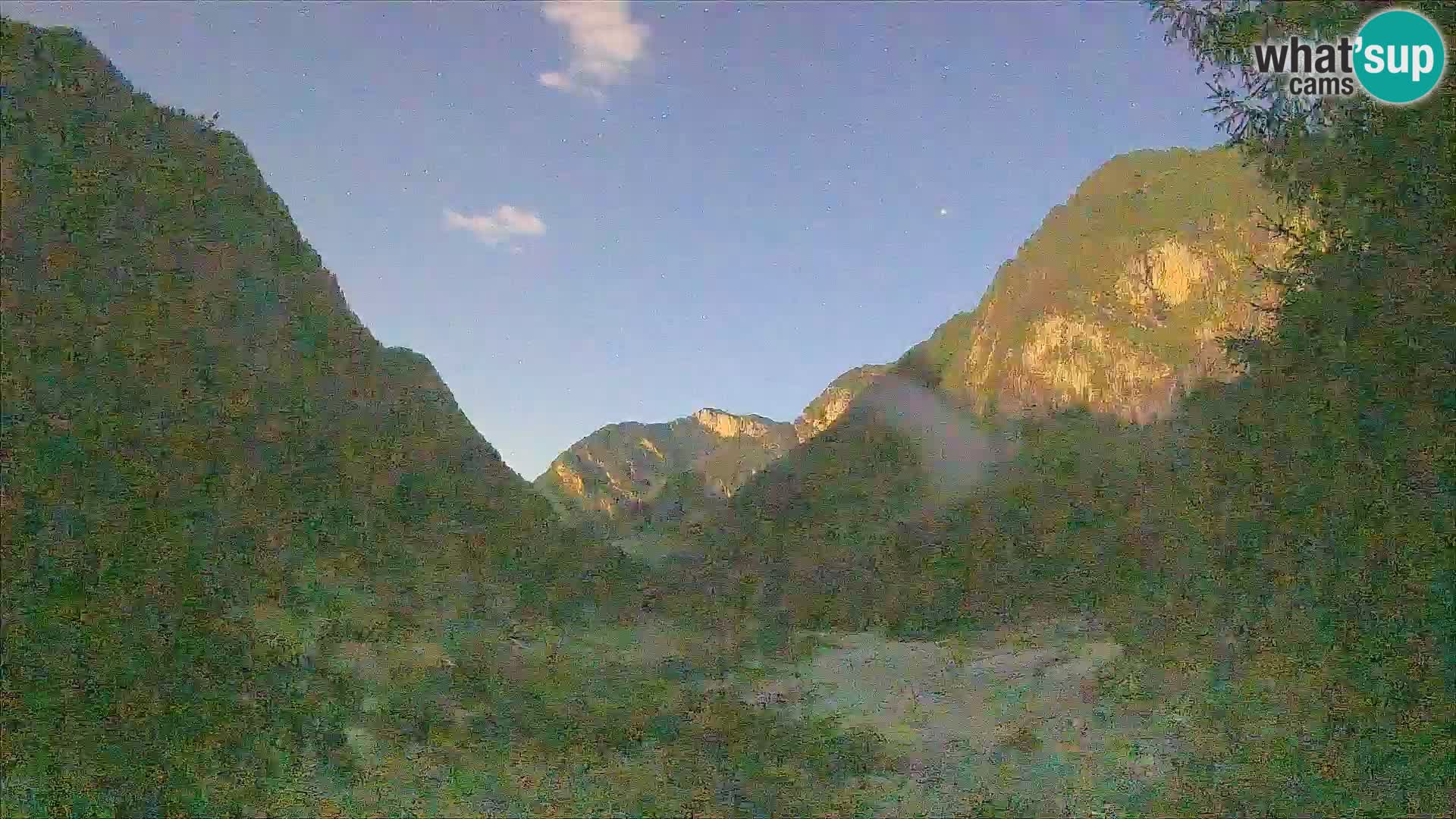 Val Settimana – Rifugio la Pussa