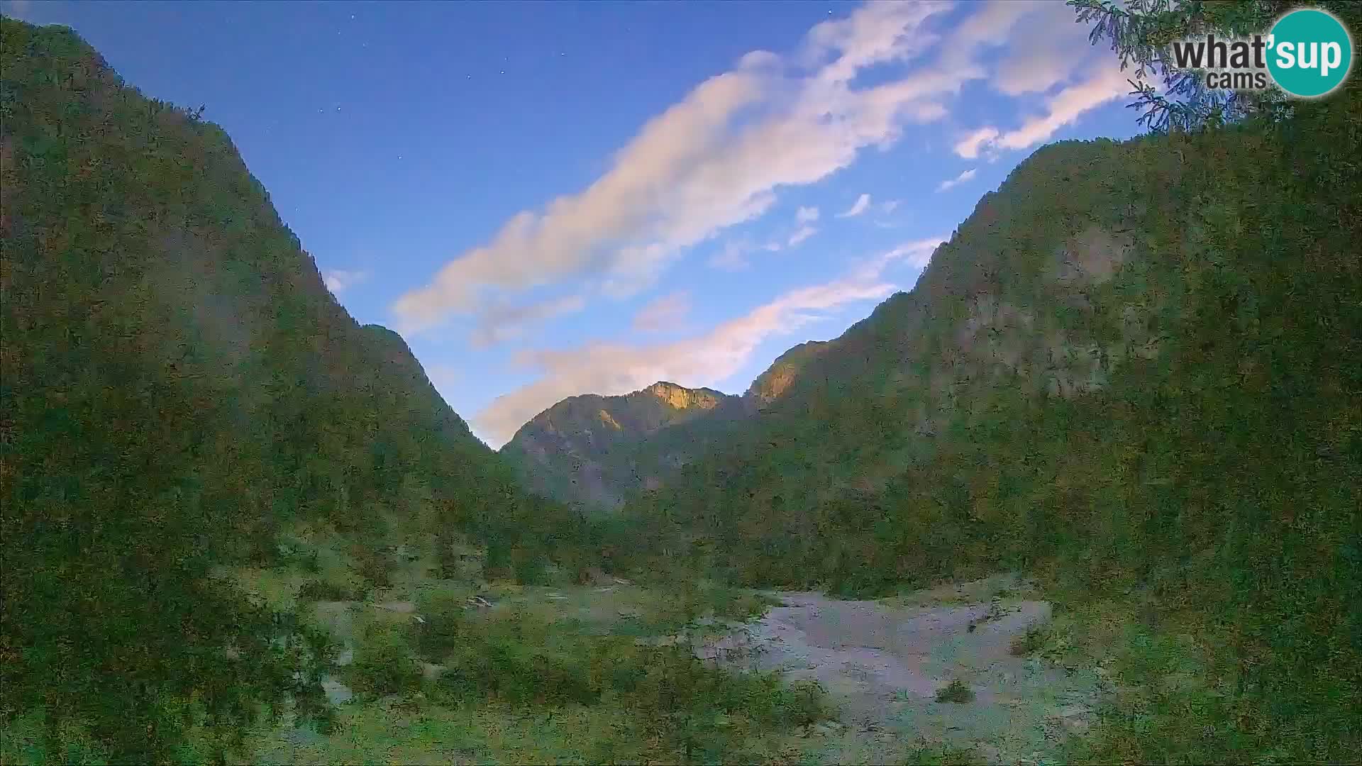 Val Settimana – Rifugio la Pussa