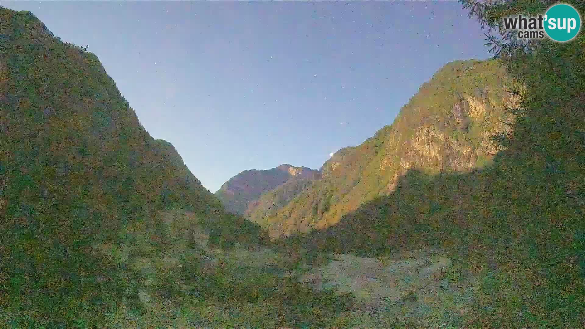 Val Settimana – Rifugio la Pussa