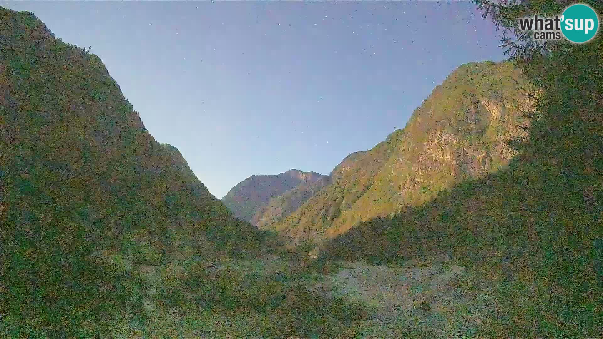 Val Settimana – Rifugio la Pussa