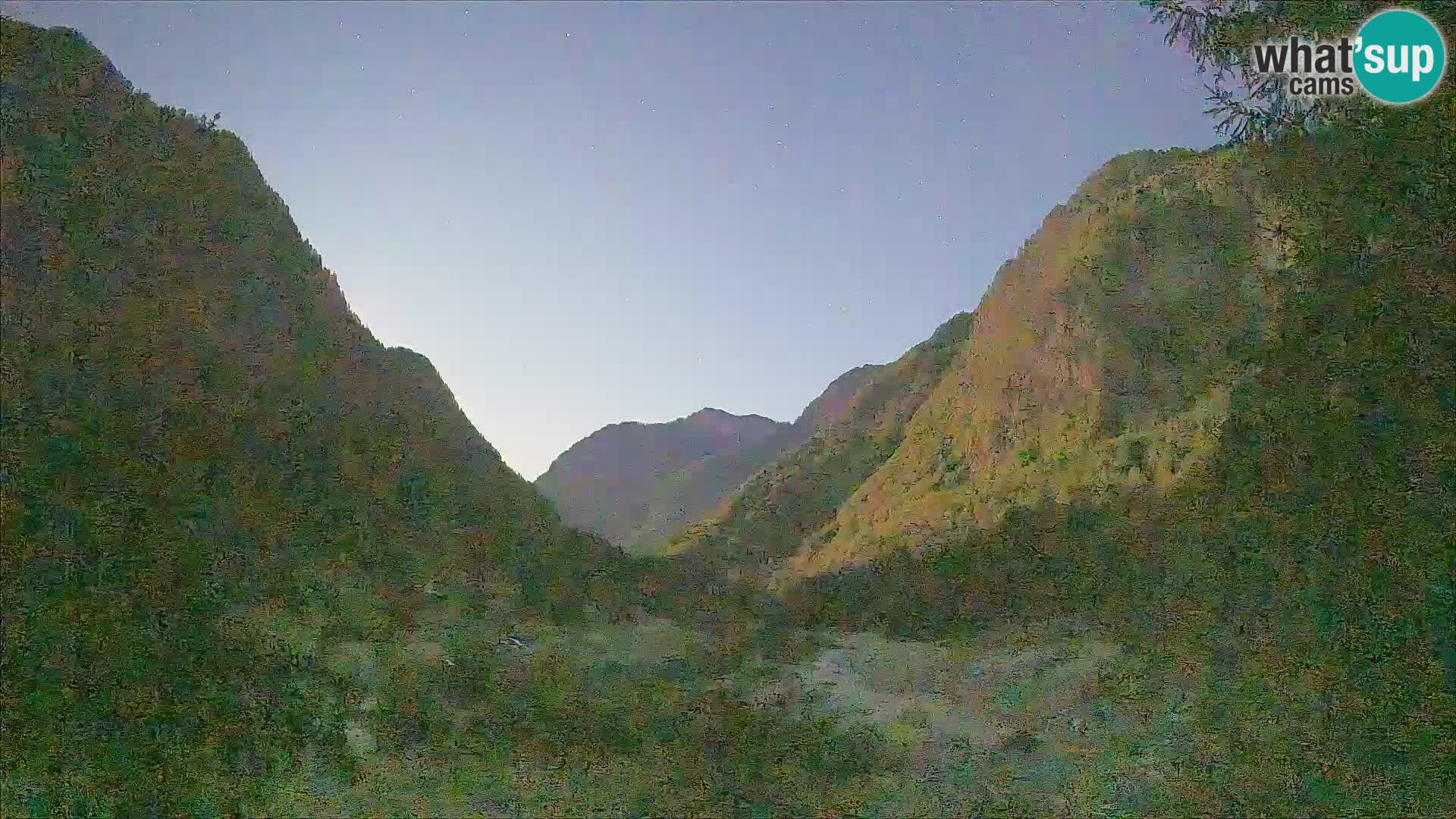 Val Settimana – Rifugio la Pussa