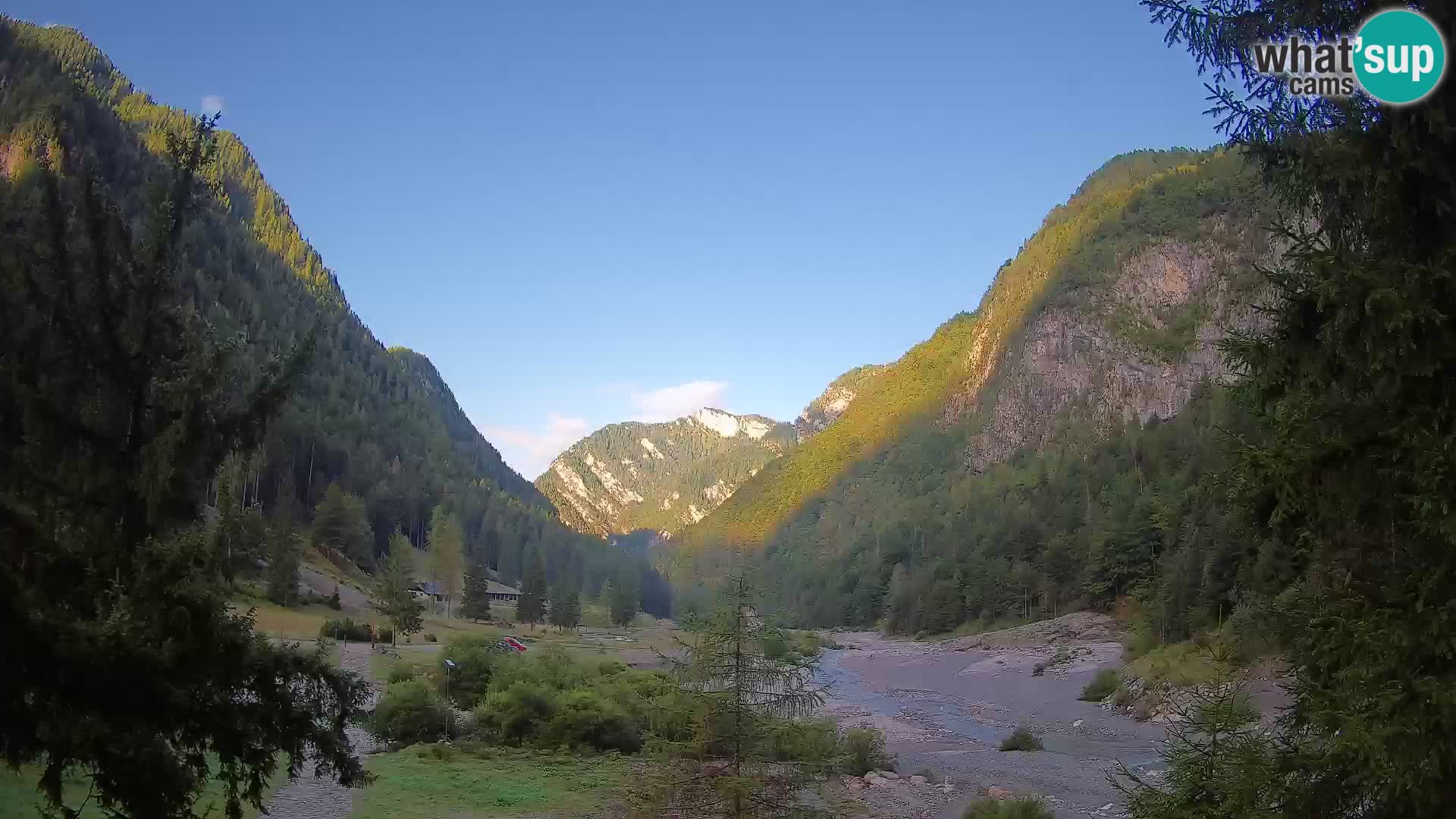 Val Settimana – Rifugio la Pussa
