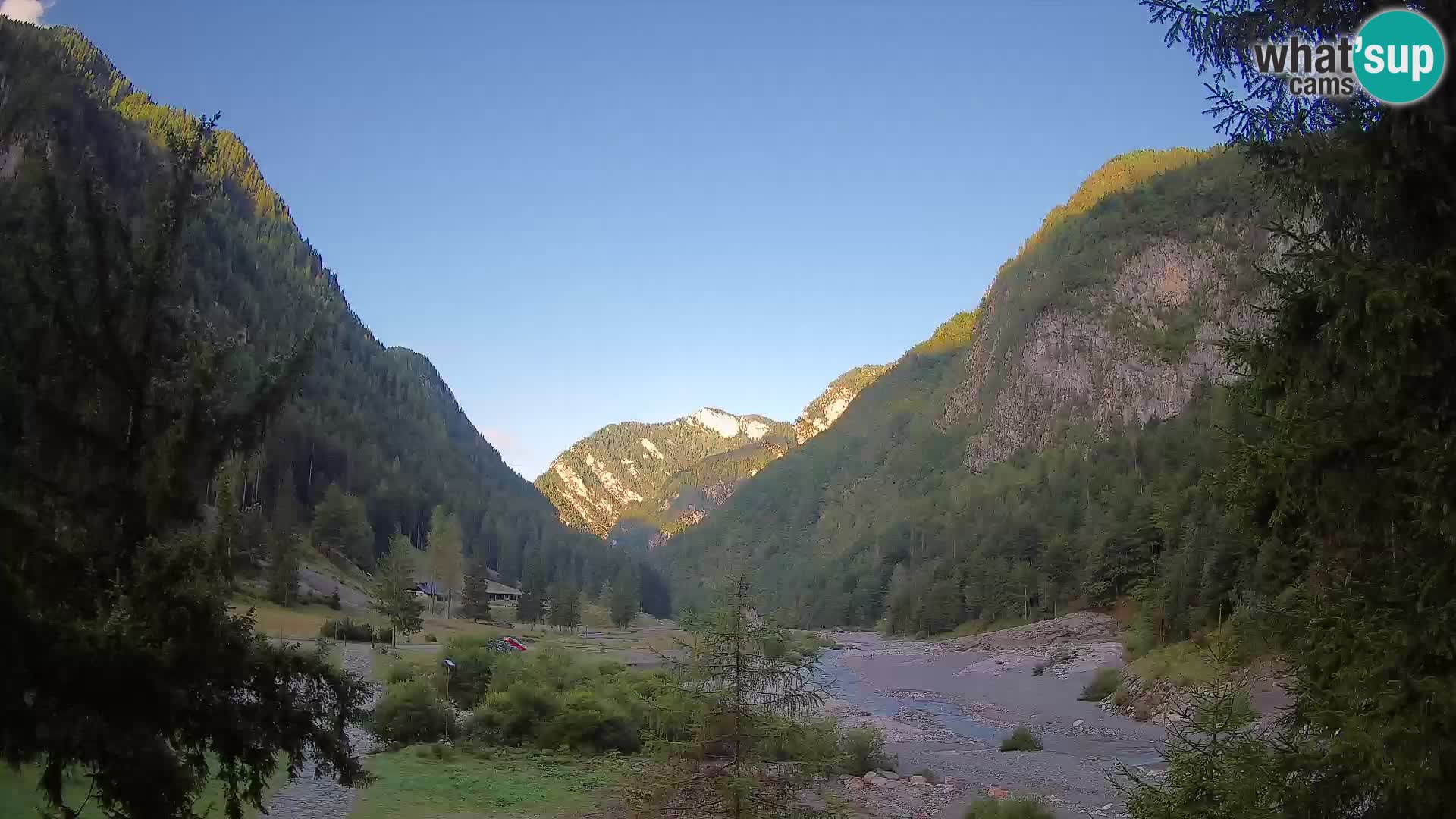 Val Settimana – Rifugio la Pussa