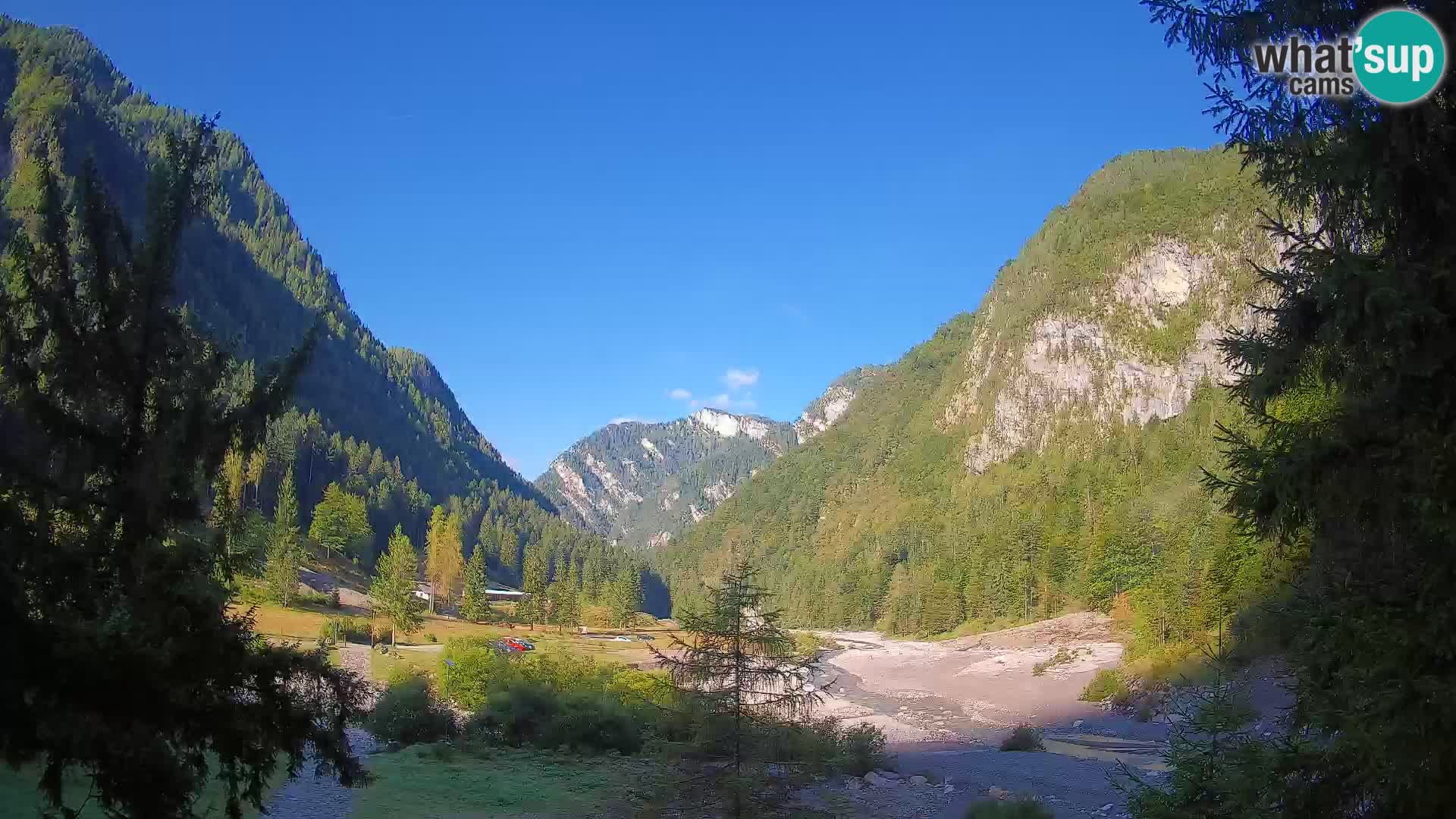 Val Settimana – Rifugio la Pussa