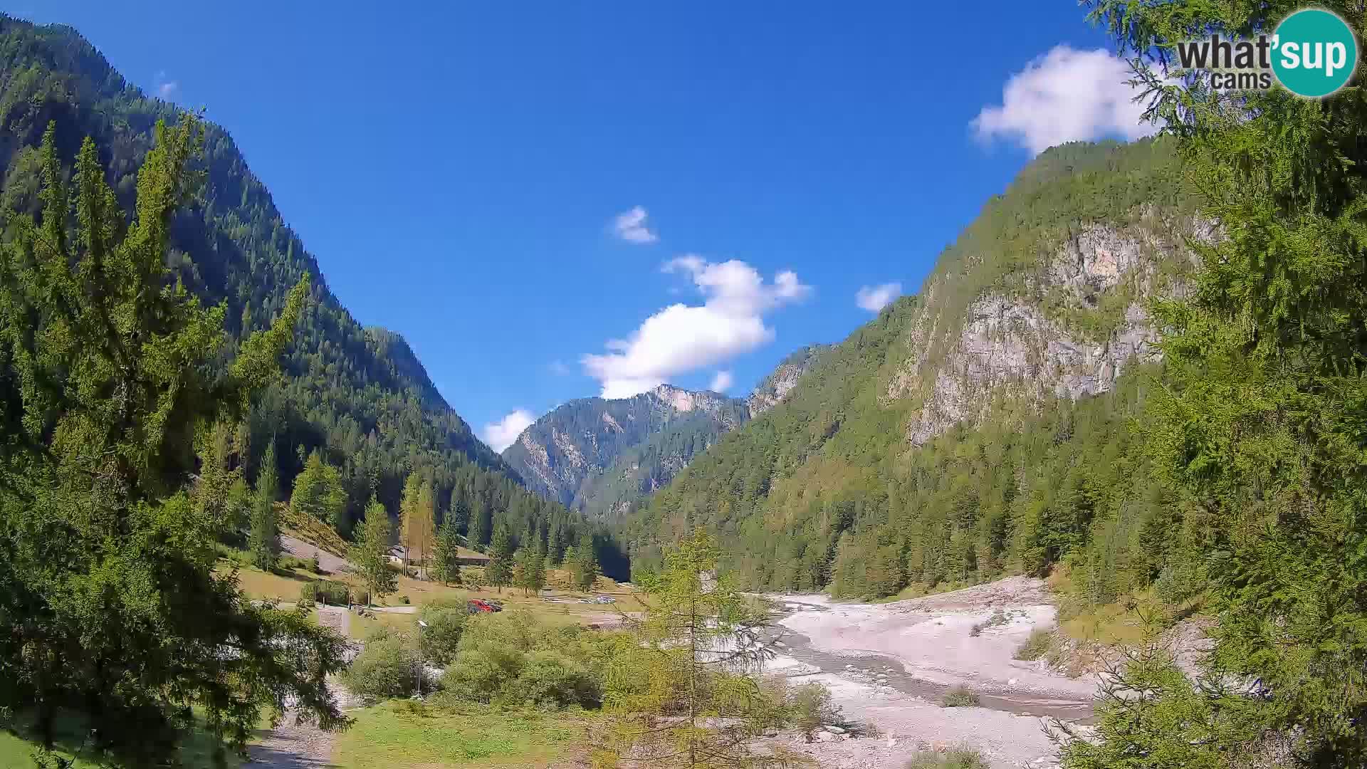 Val Settimana – Rifugio la Pussa
