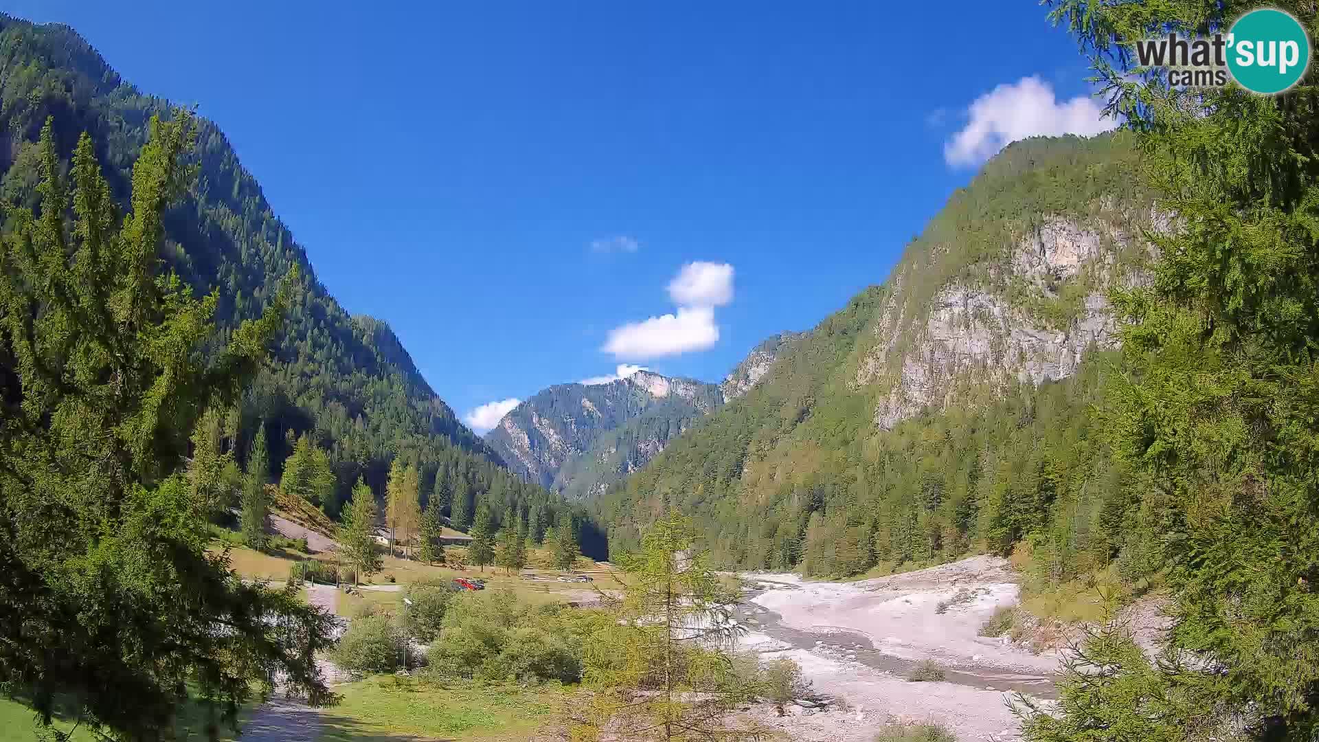 Val Settimana – Rifugio la Pussa
